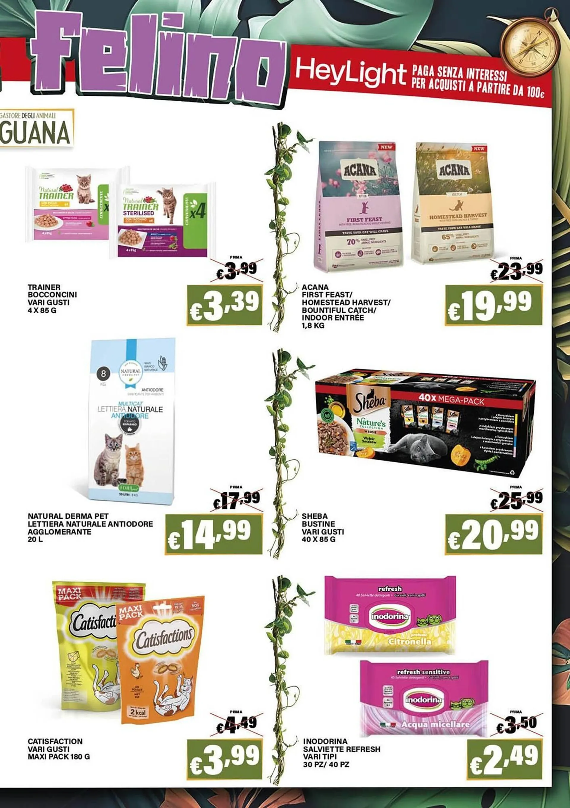 Volantino Zoomiguana da 5 giugno a 29 giugno di 2025 - Pagina del volantino 7