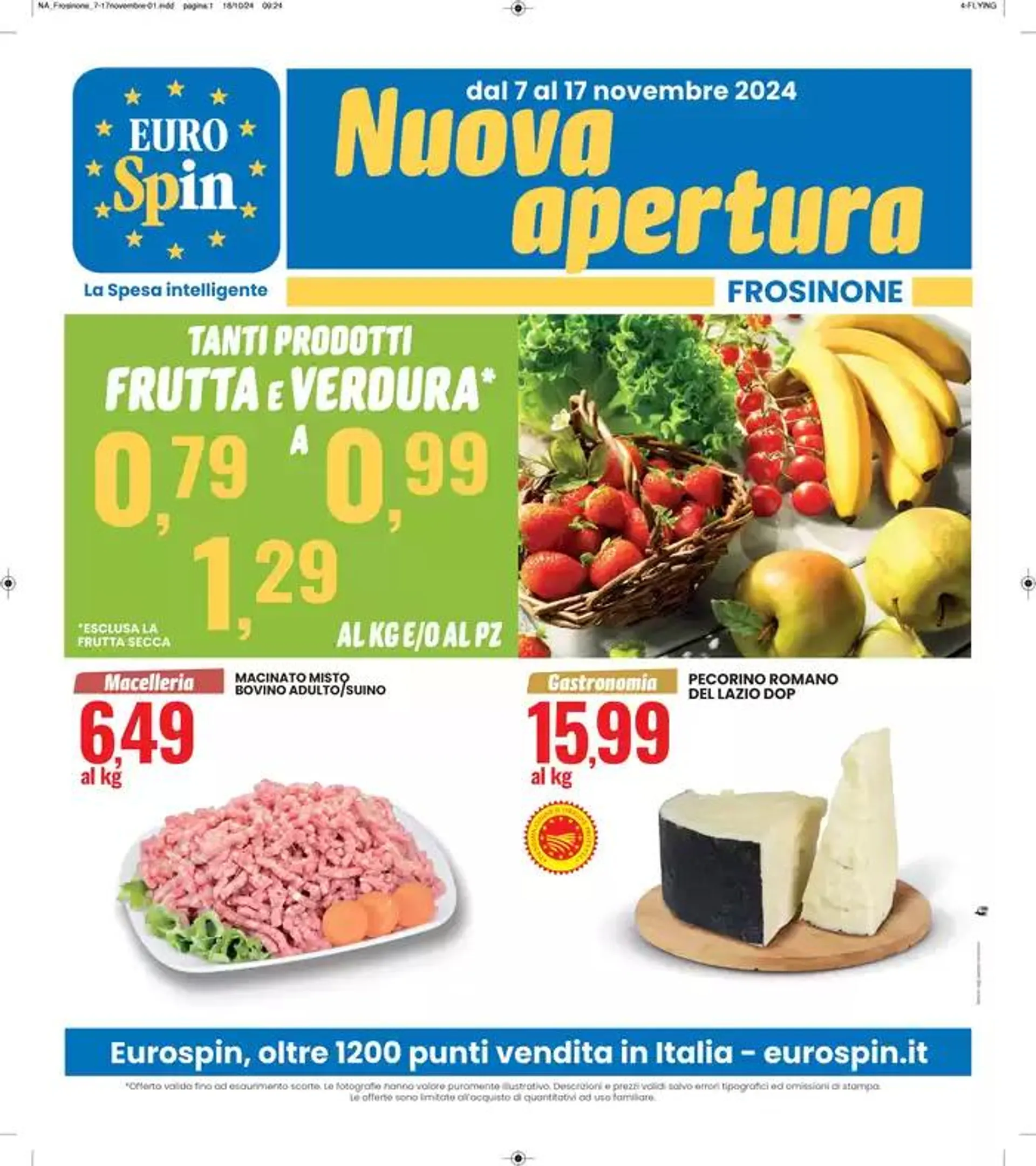 Nuova apertura Frosinone - 1