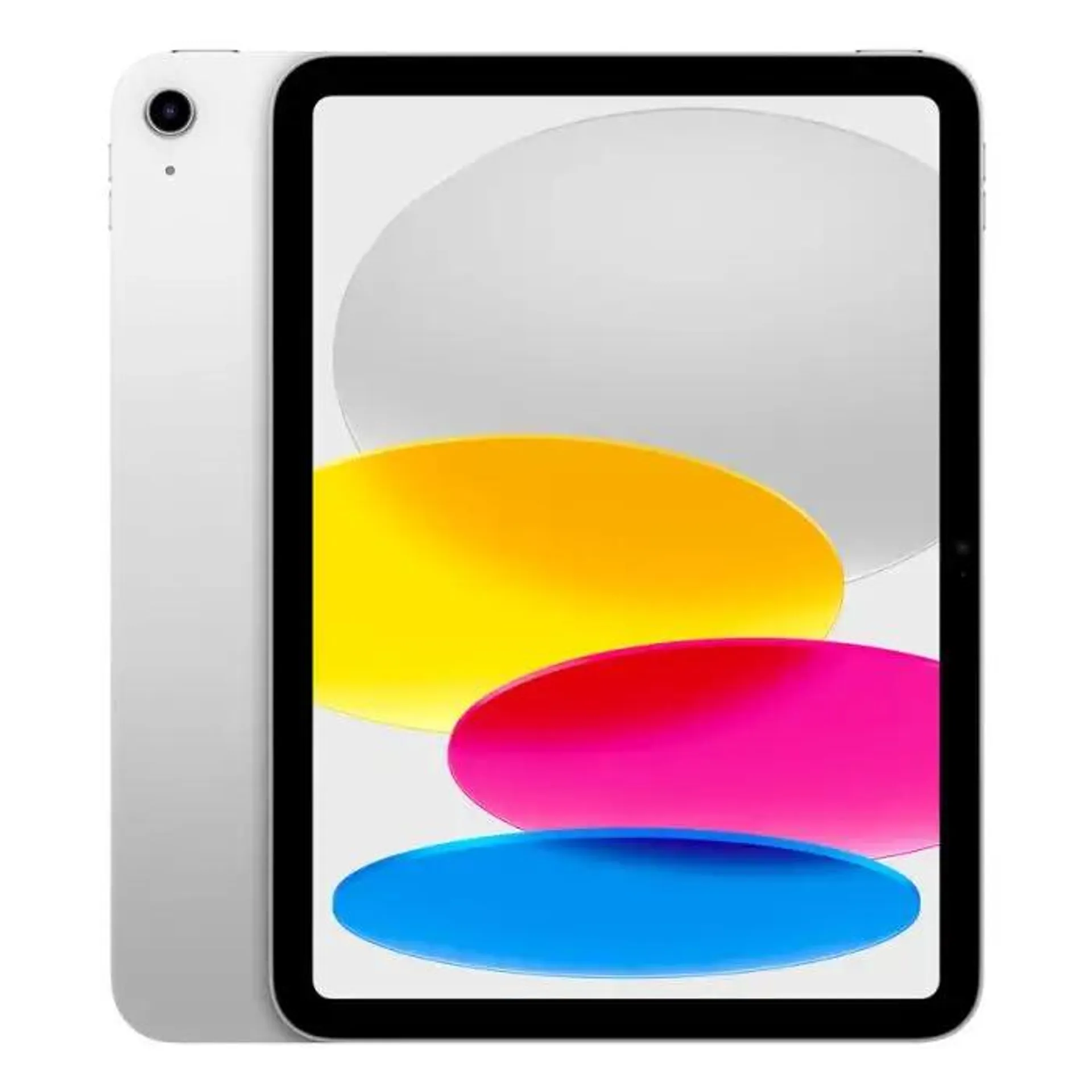 Apple ipad 11'' wi-fi 256gb argento