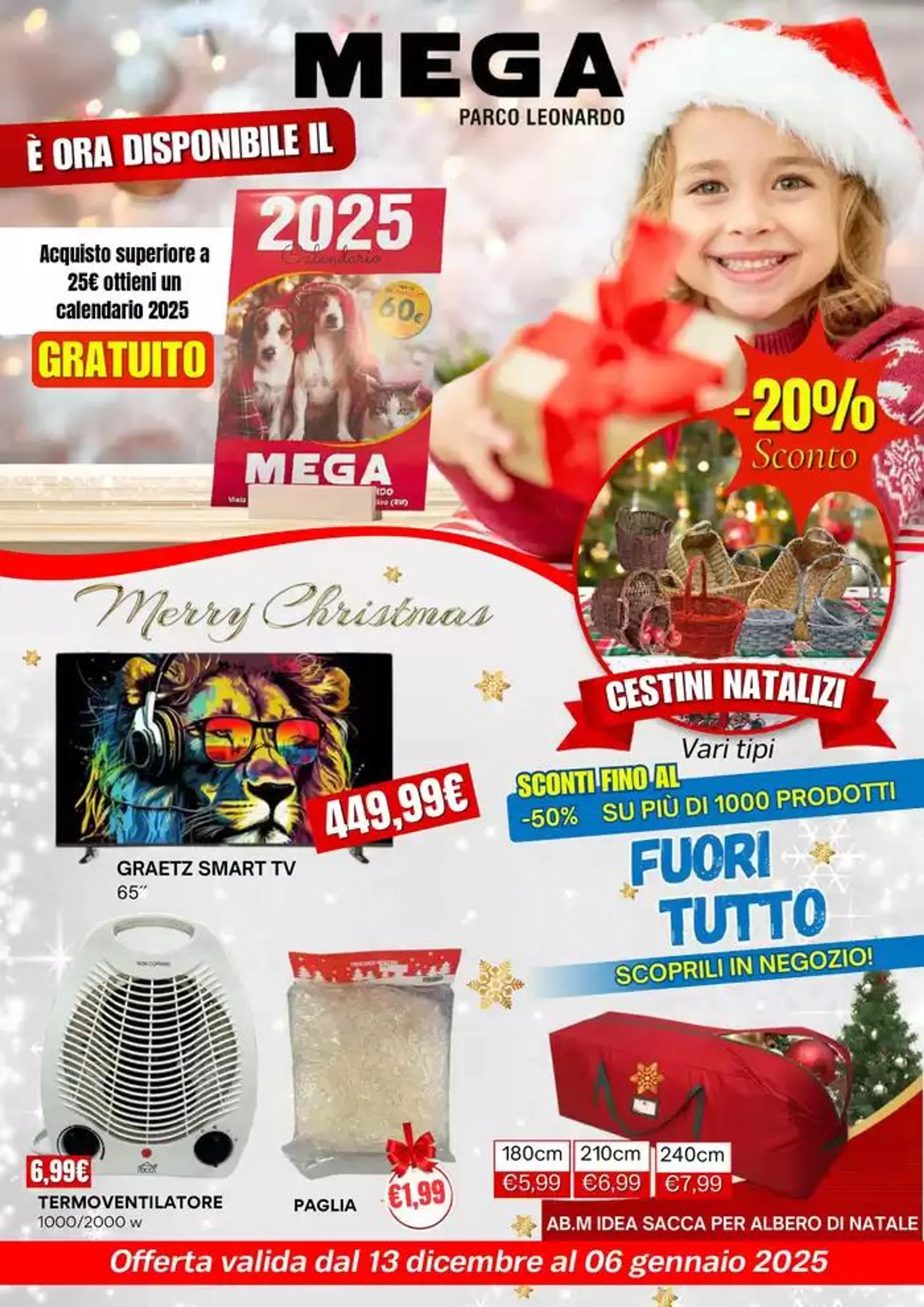 Mega P. Leonardo - Natale - 1