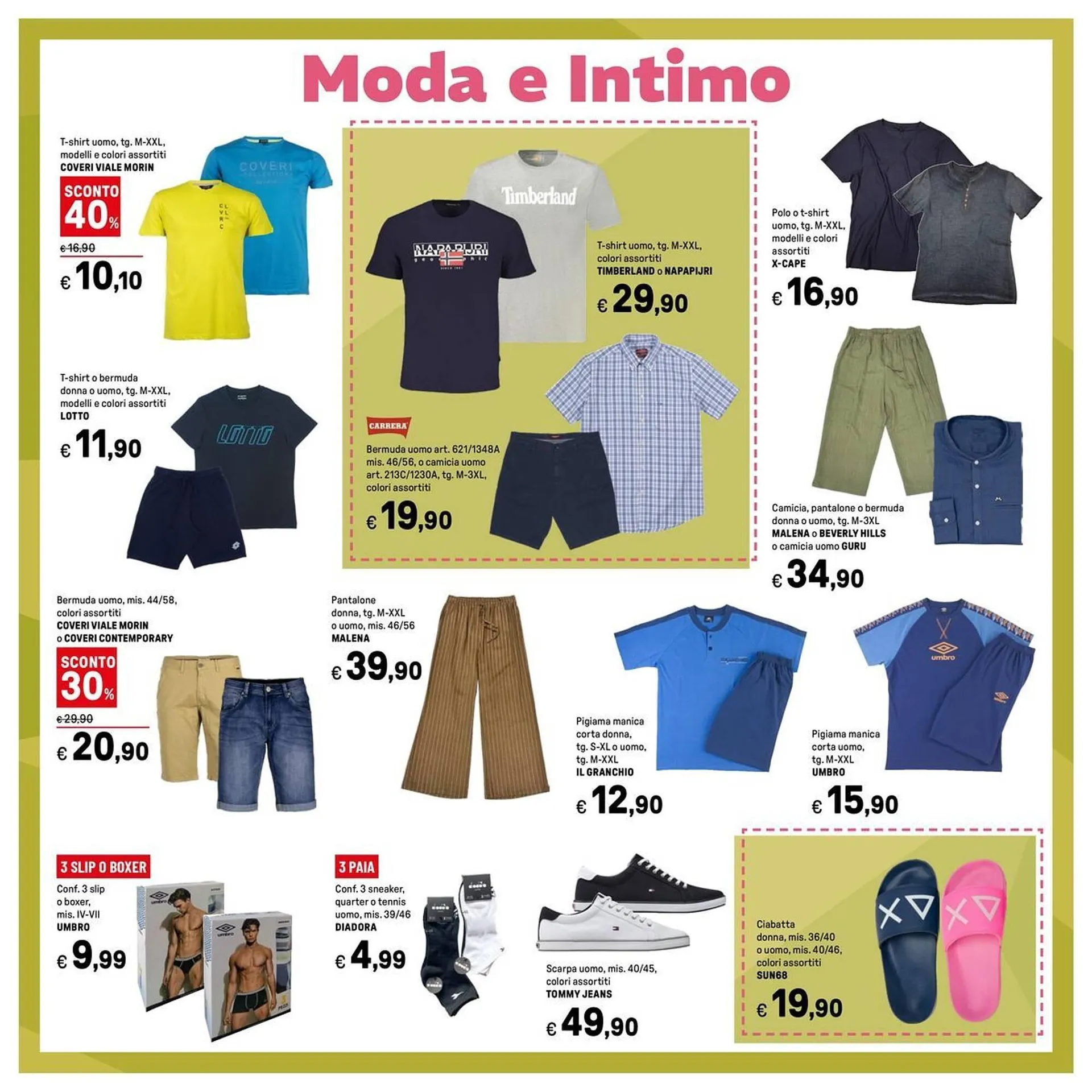 Volantino Iper La Grande da 30 aprile a 11 maggio di 2025 - Pagina del volantino 37