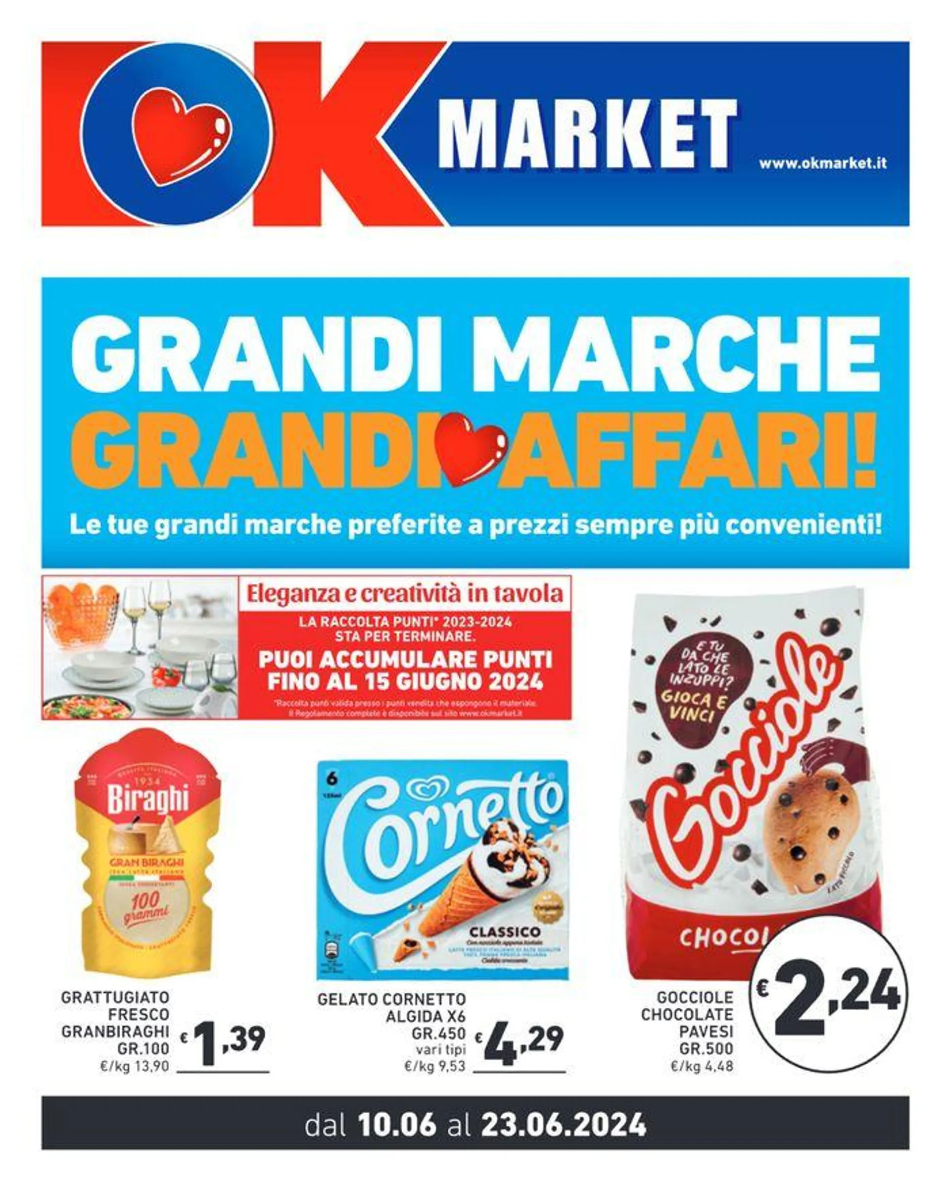 Grandi marche , grandi affari - 1