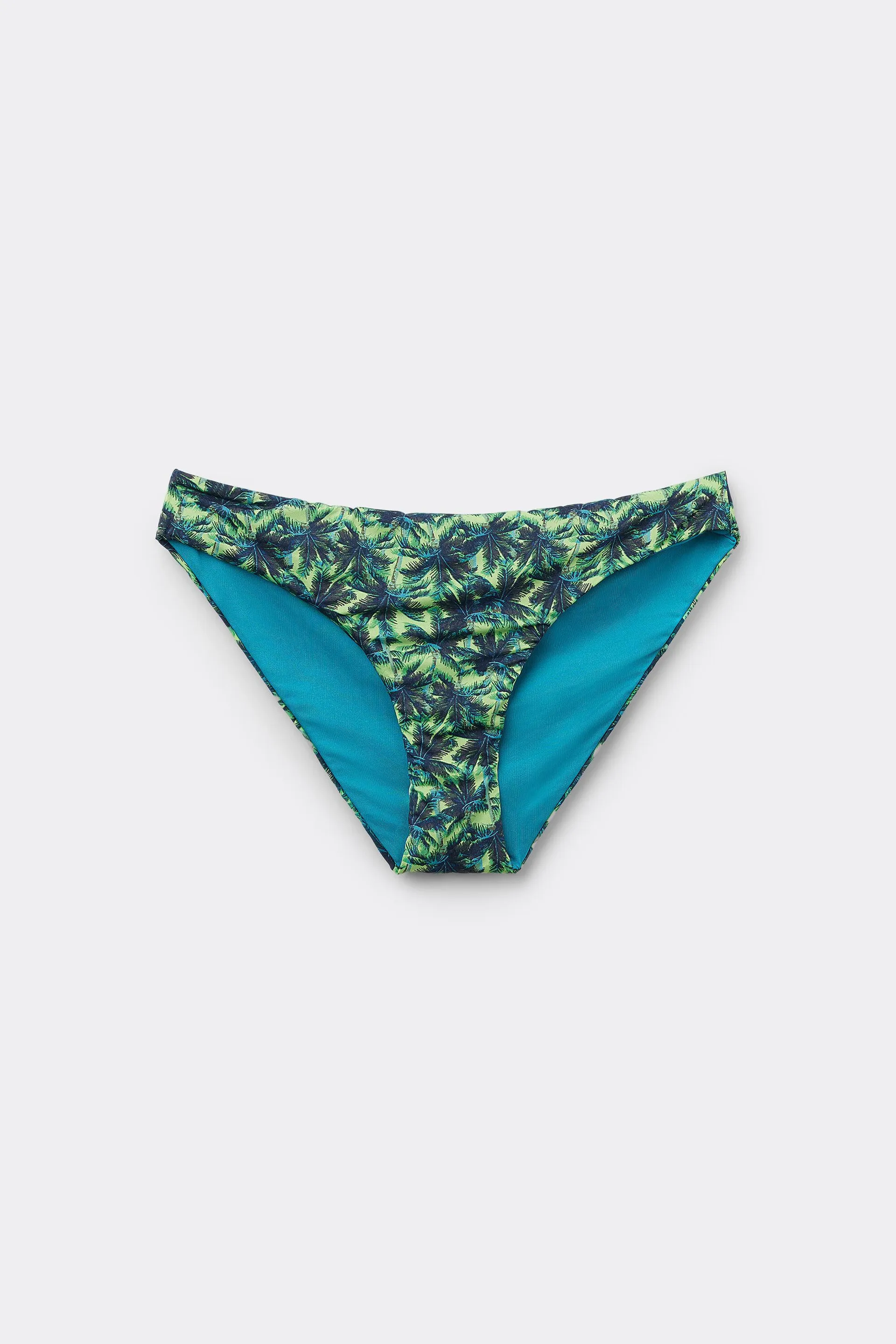 Bikini Slip Classico Tropic Island