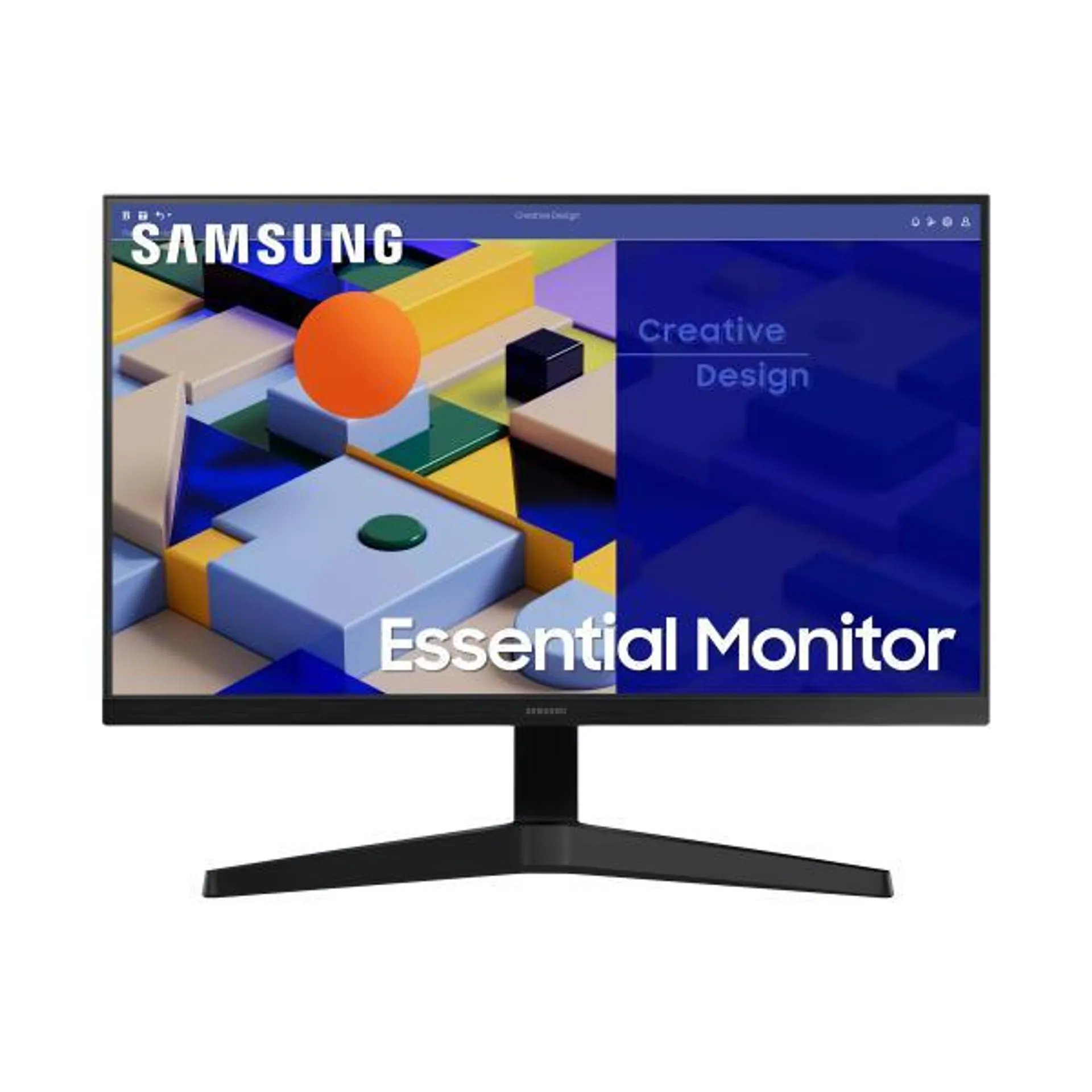 SAMSUNG MONITOR LS27C310EAUXEN 27" FLAT