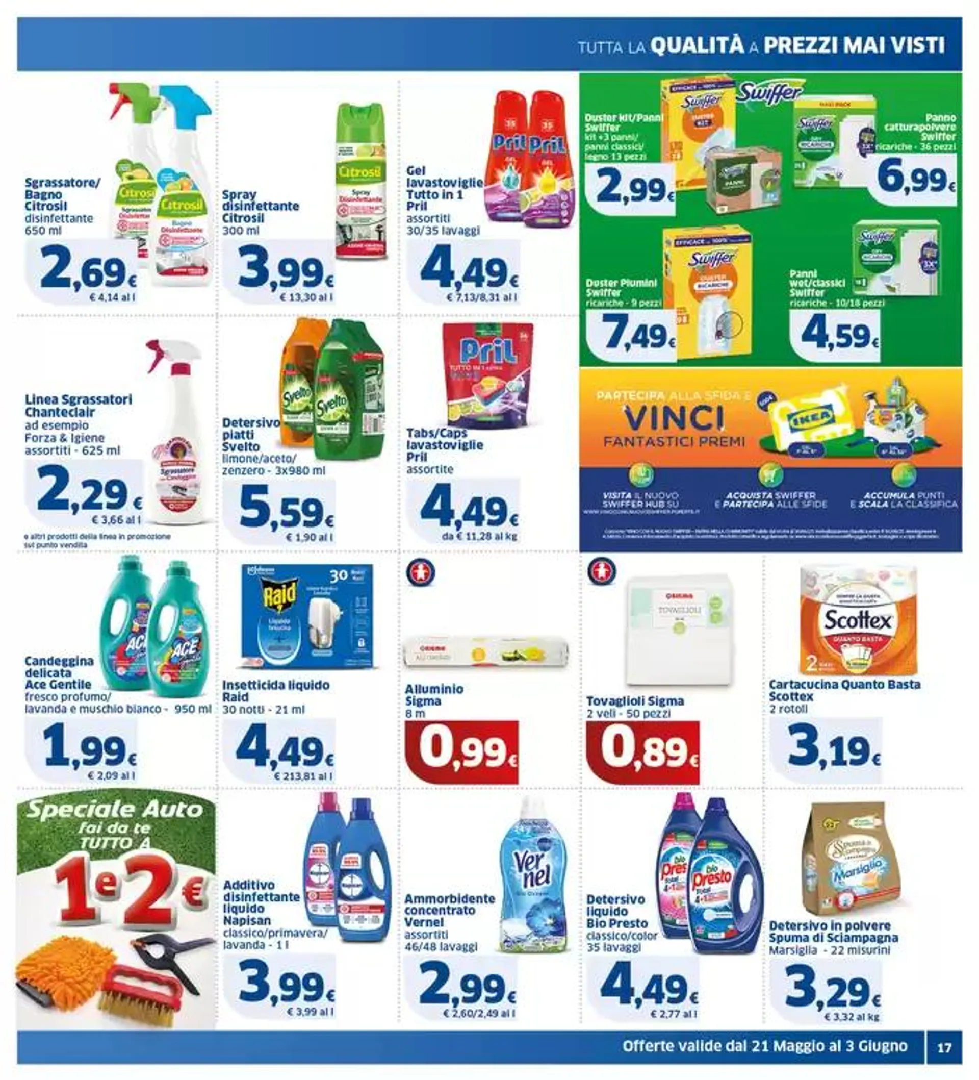 Sbocciano le offerte da 21 maggio a 3 giugno di 2025 - Pagina del volantino 7