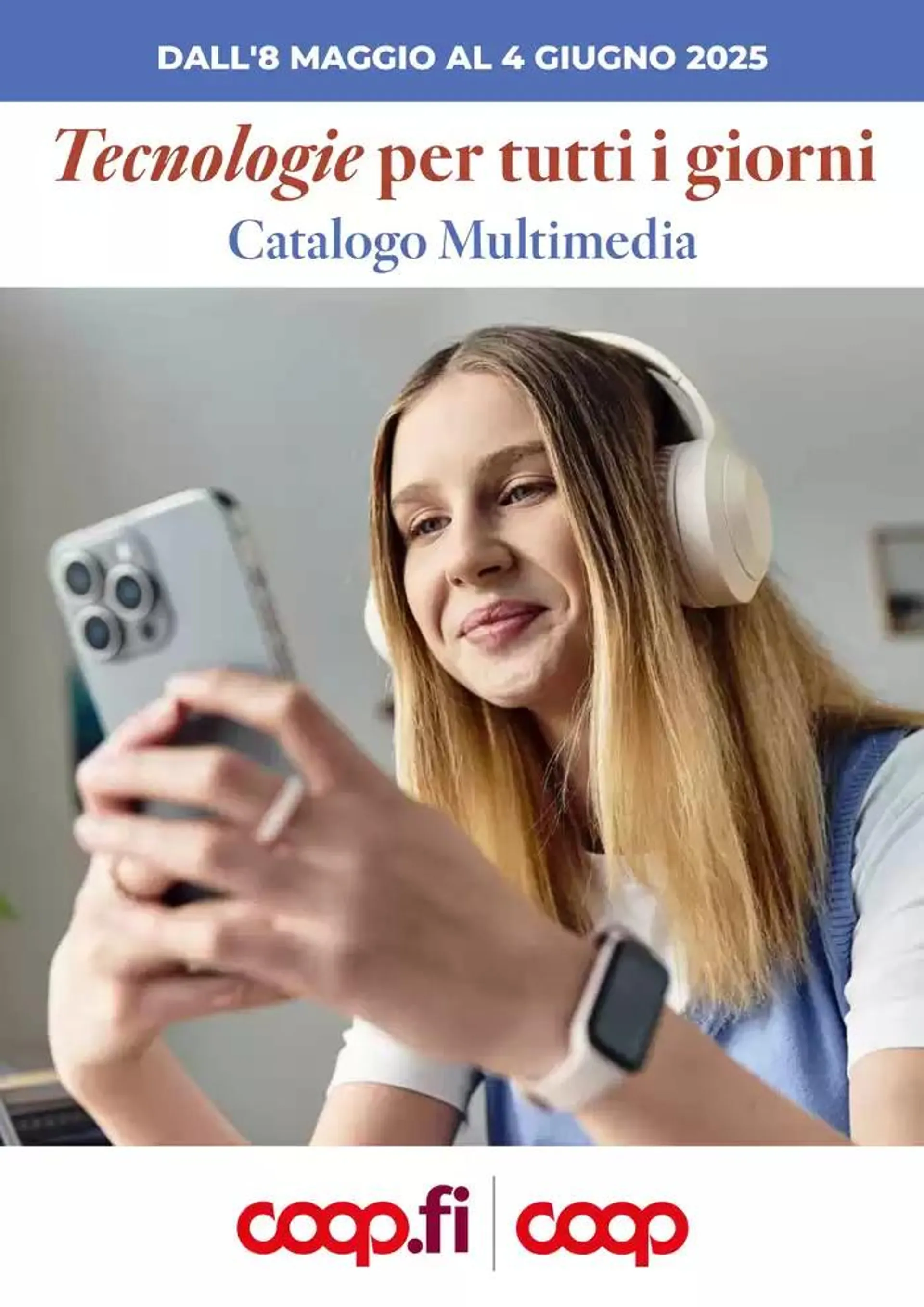 Catalogo Multimedia Tecnologie per tutti i giorni - 1