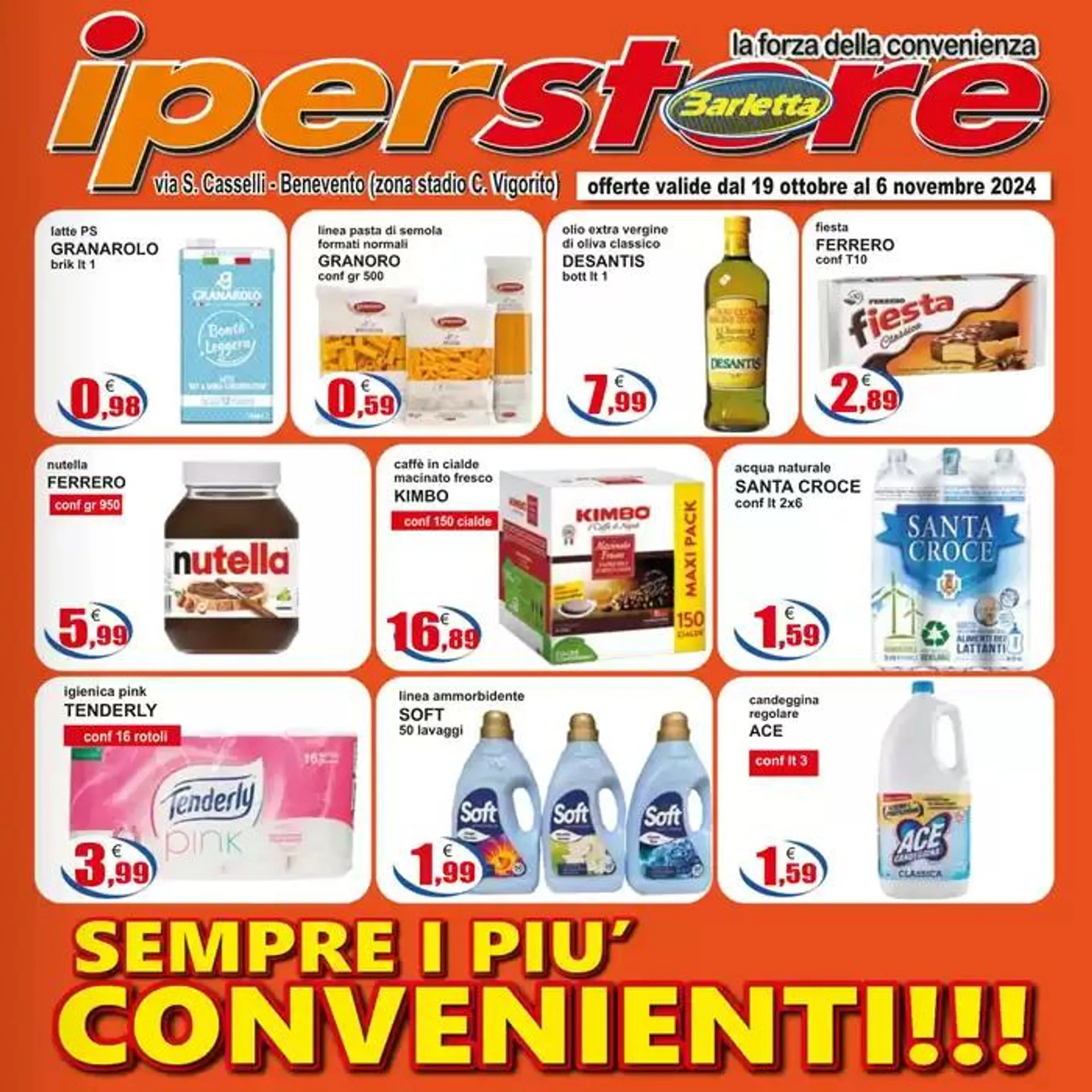 La froza della convenienza - 1