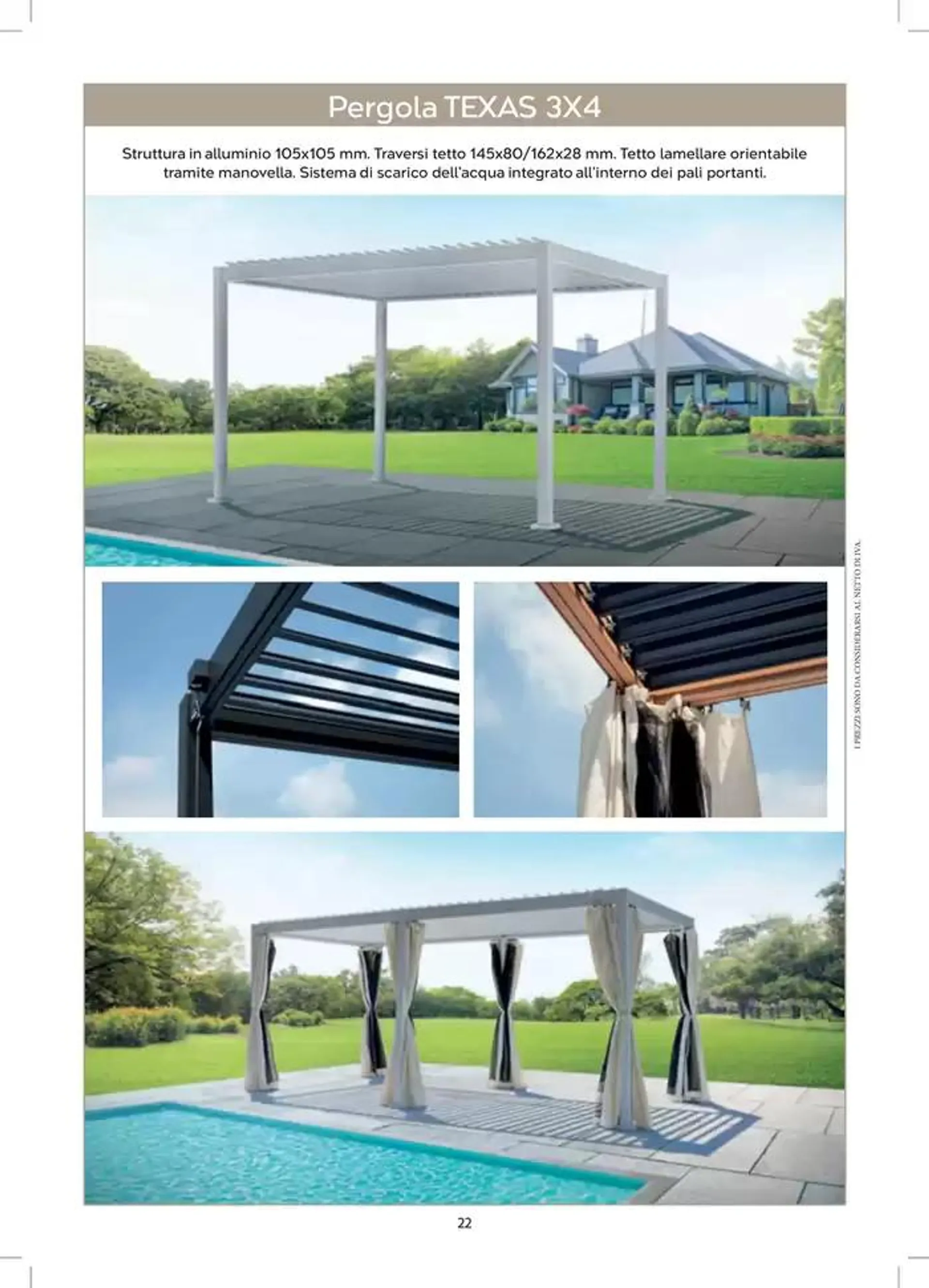 CATALOGO ARREDO da 17 marzo a 31 luglio di 2025 - Pagina del volantino 22