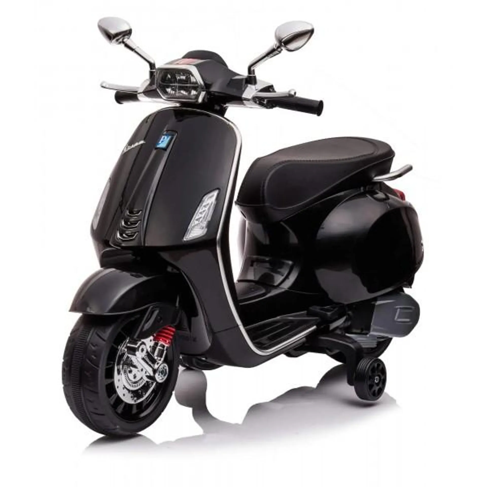 LAMAS PIAGGIO VESPA SPRINT 12V NERA