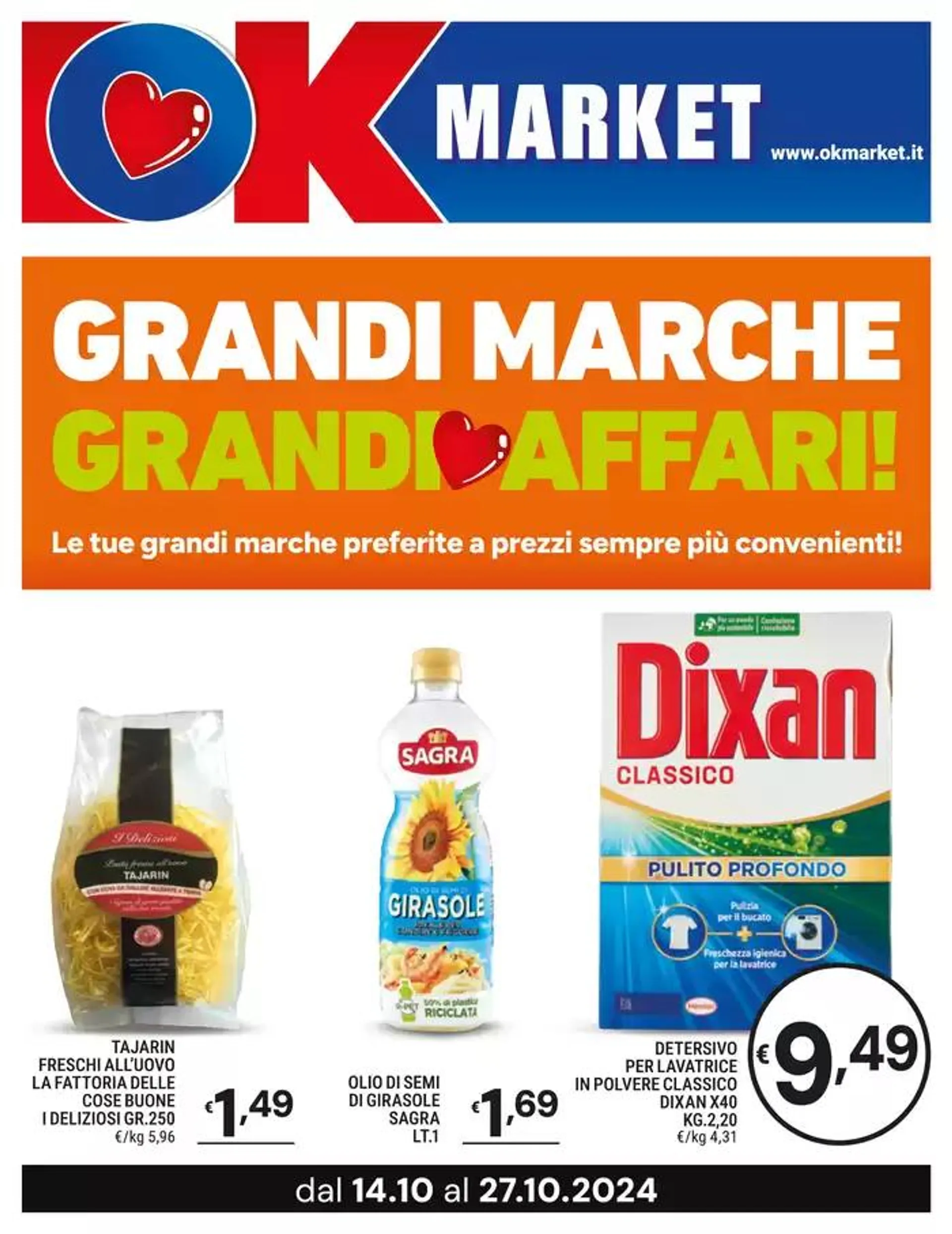 GRANDI MARCHE GRANDI AFFARI! - 1