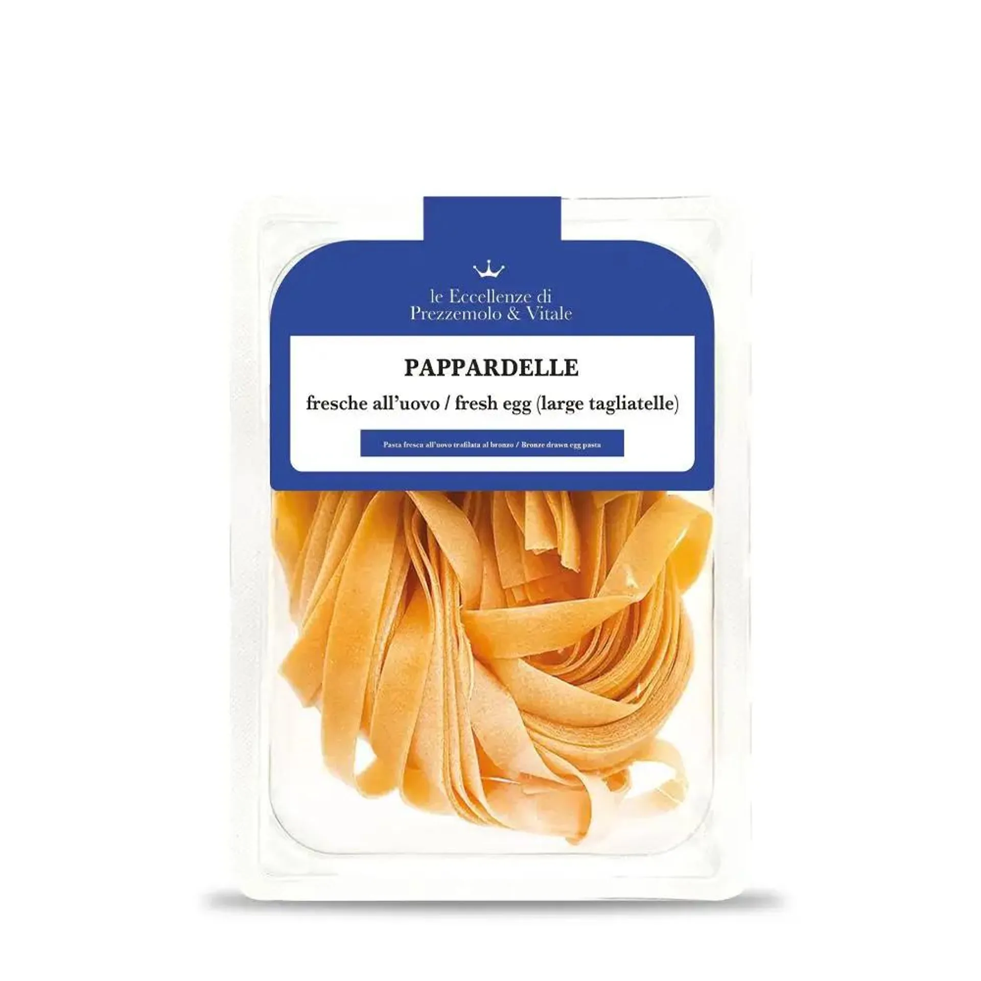 Le Eccellenze P&V Pappardelle all’uovo 250g