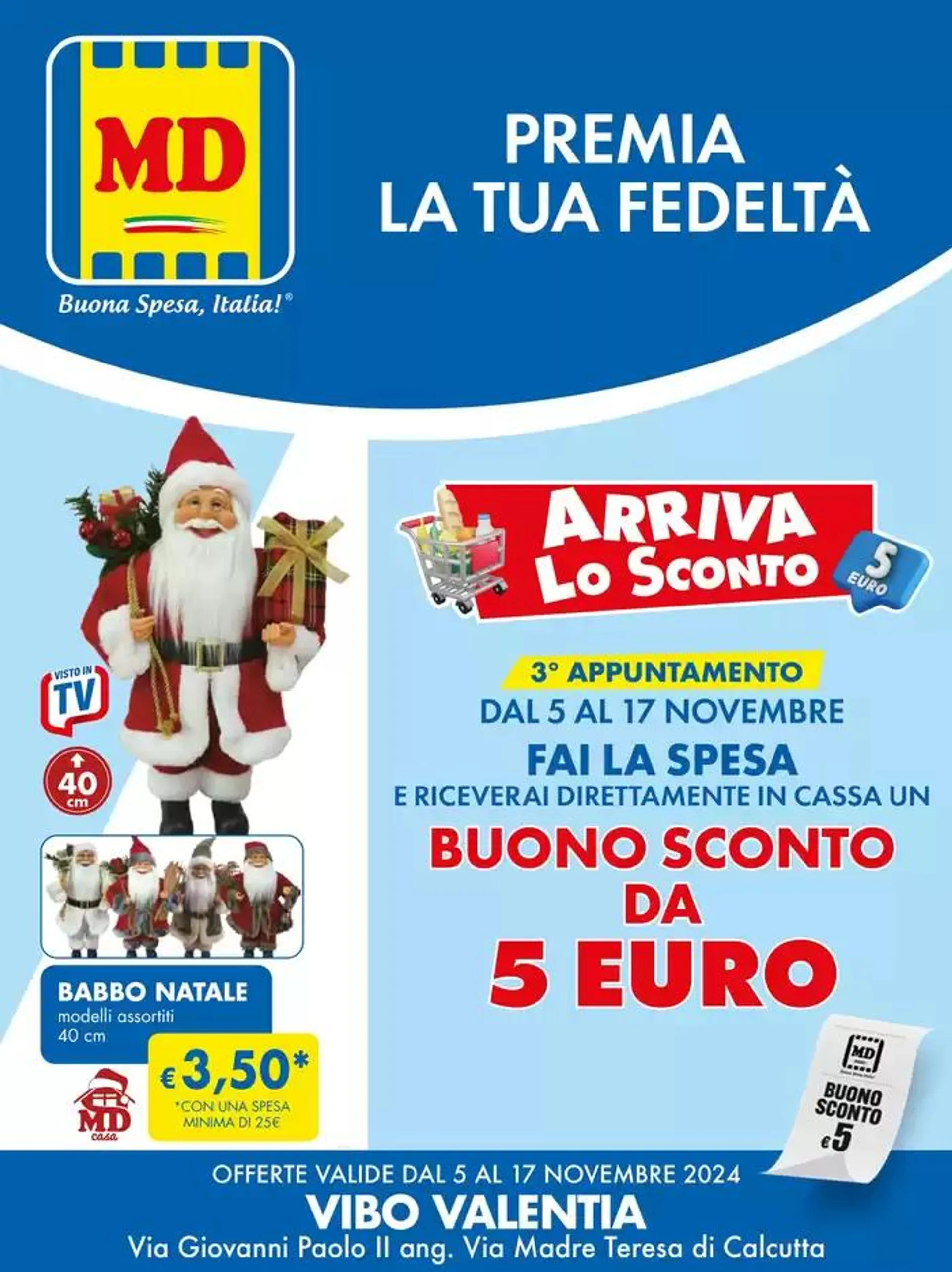 Arriva lo sconto - 1