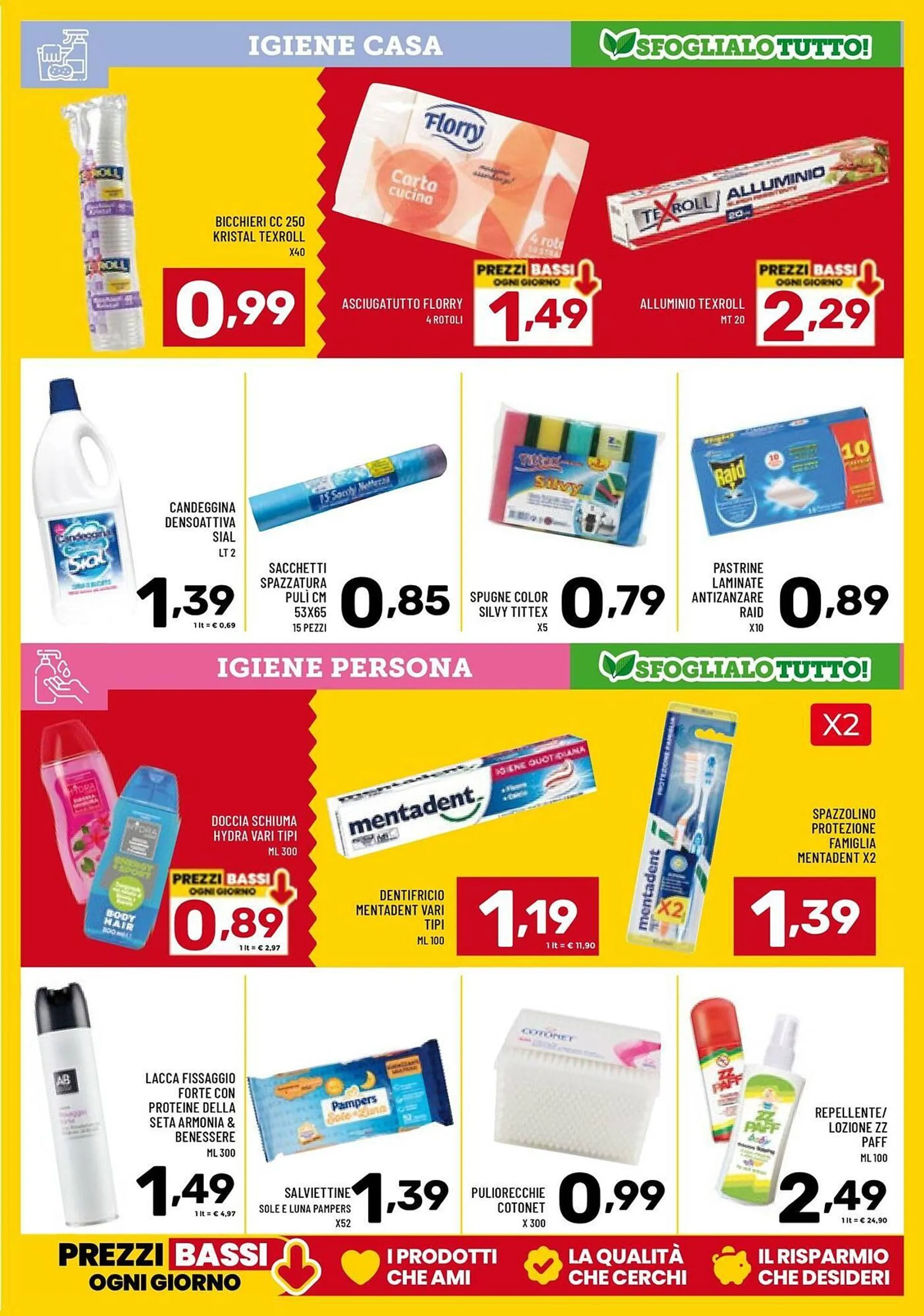 Volantino Il Centesimo da 26 maggio a 5 giugno di 2025 - Pagina del volantino 13