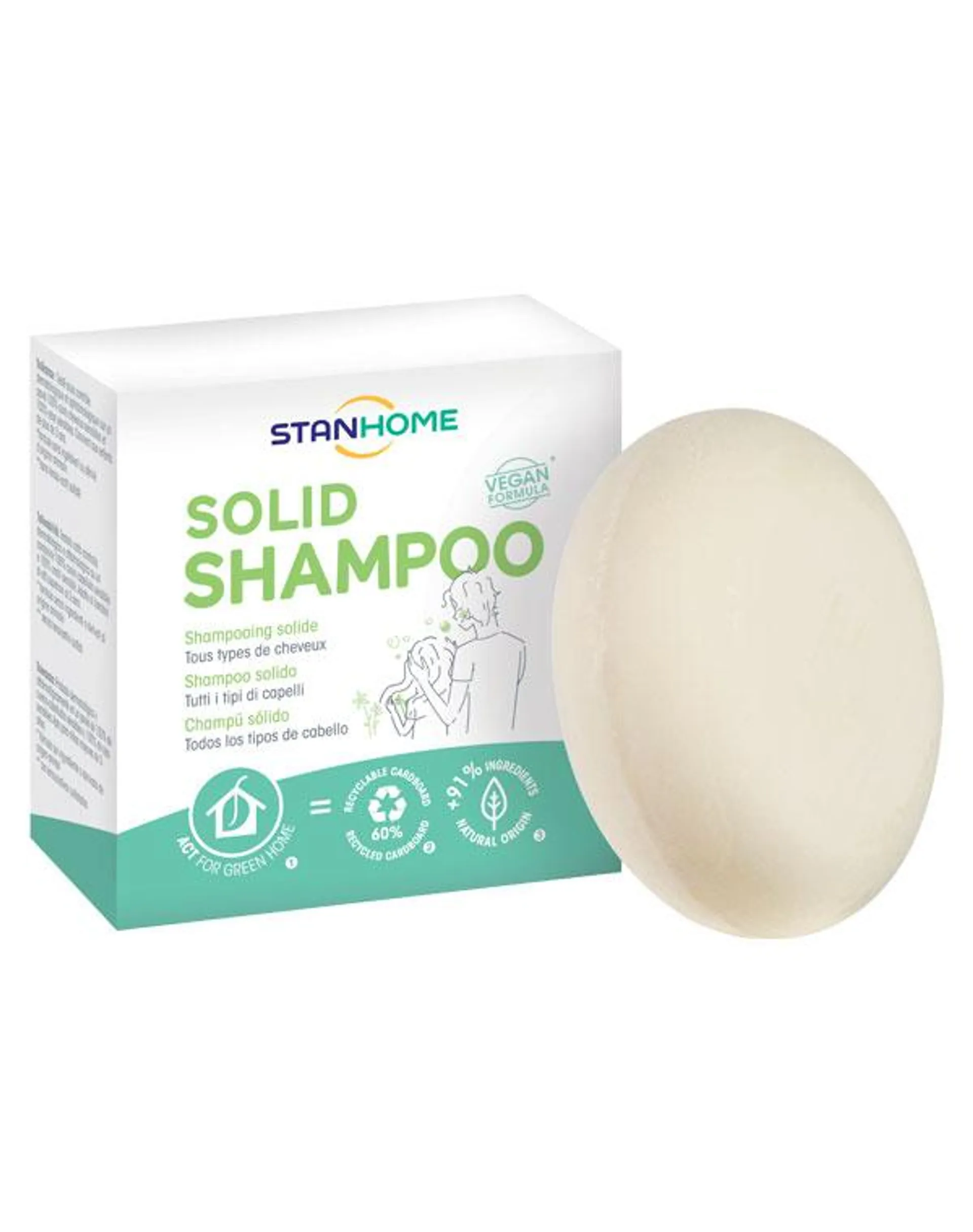 SOLID SHAMPOO