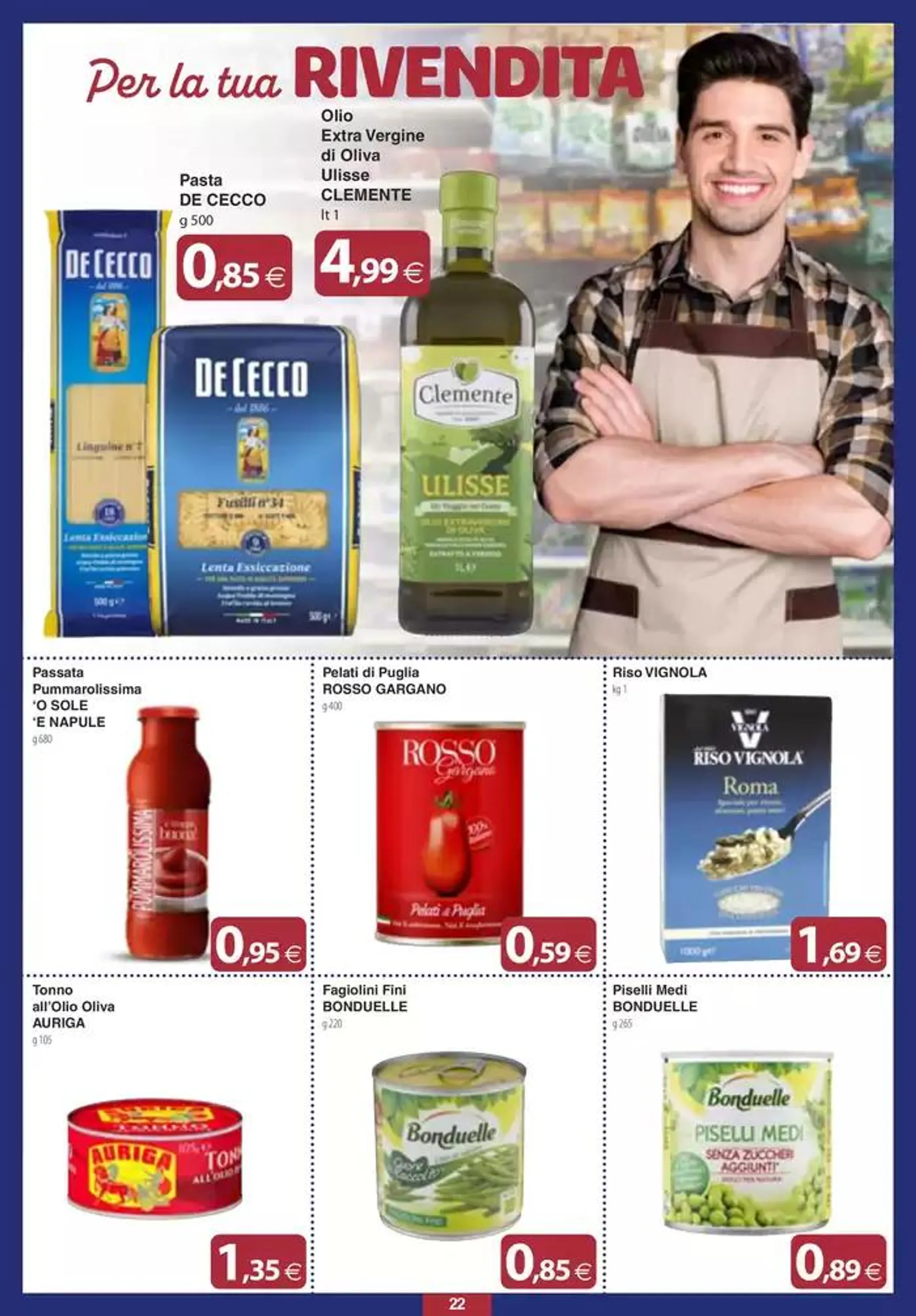 Offerte da 8 maggio a 21 maggio di 2025 - Pagina del volantino 22