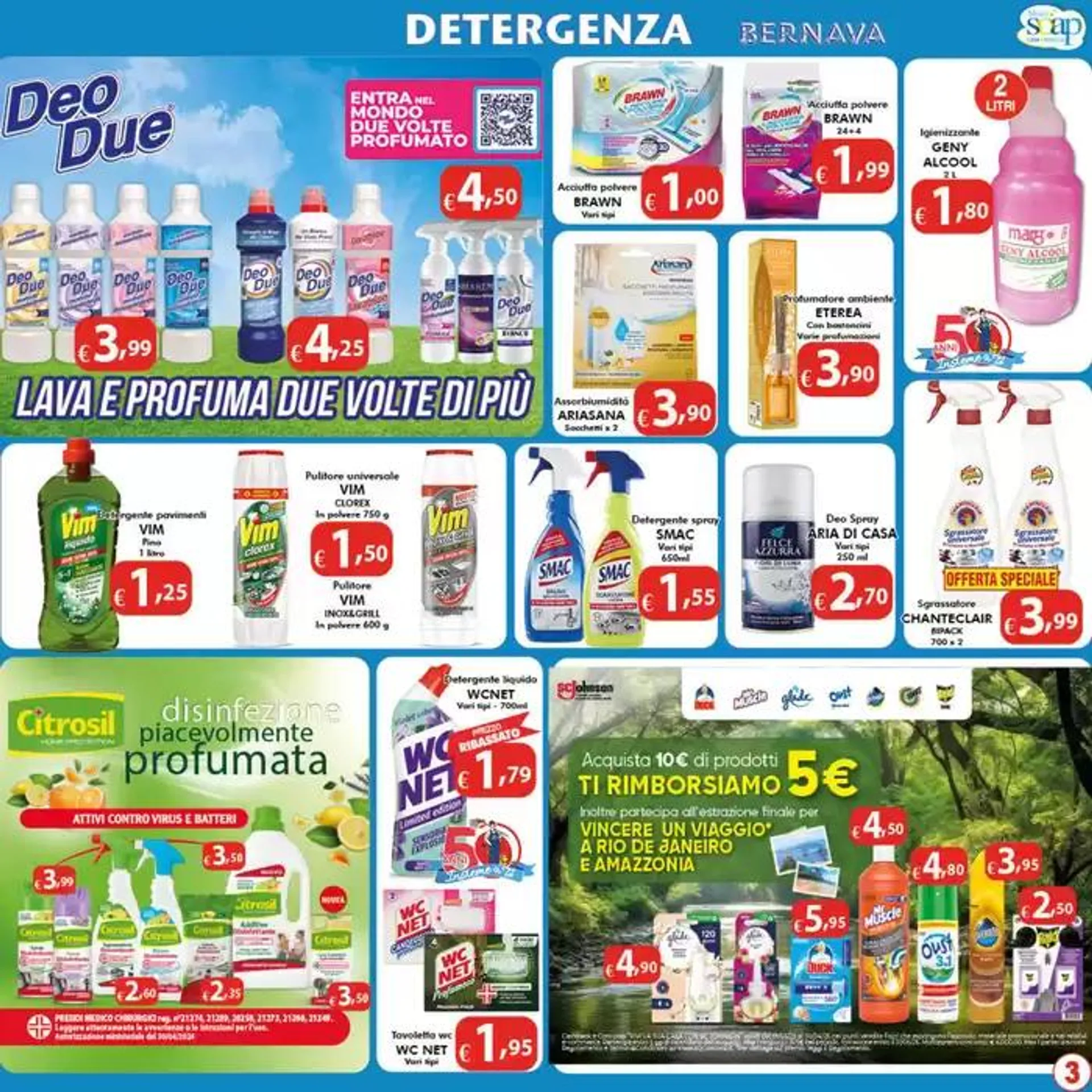 Il pulito e perfetto! da 7 aprile a 25 aprile di 2025 - Pagina del volantino 3