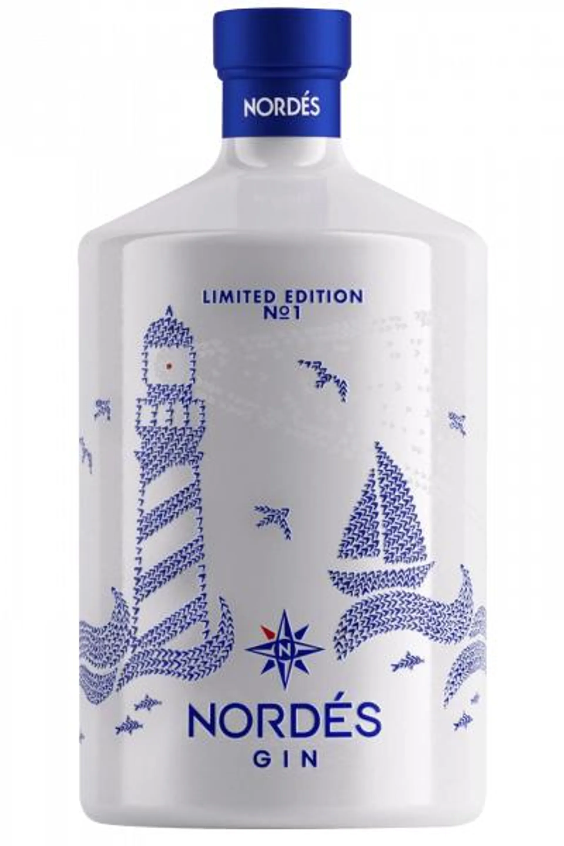 Gin Nordés Limited Edition N°1 70cl