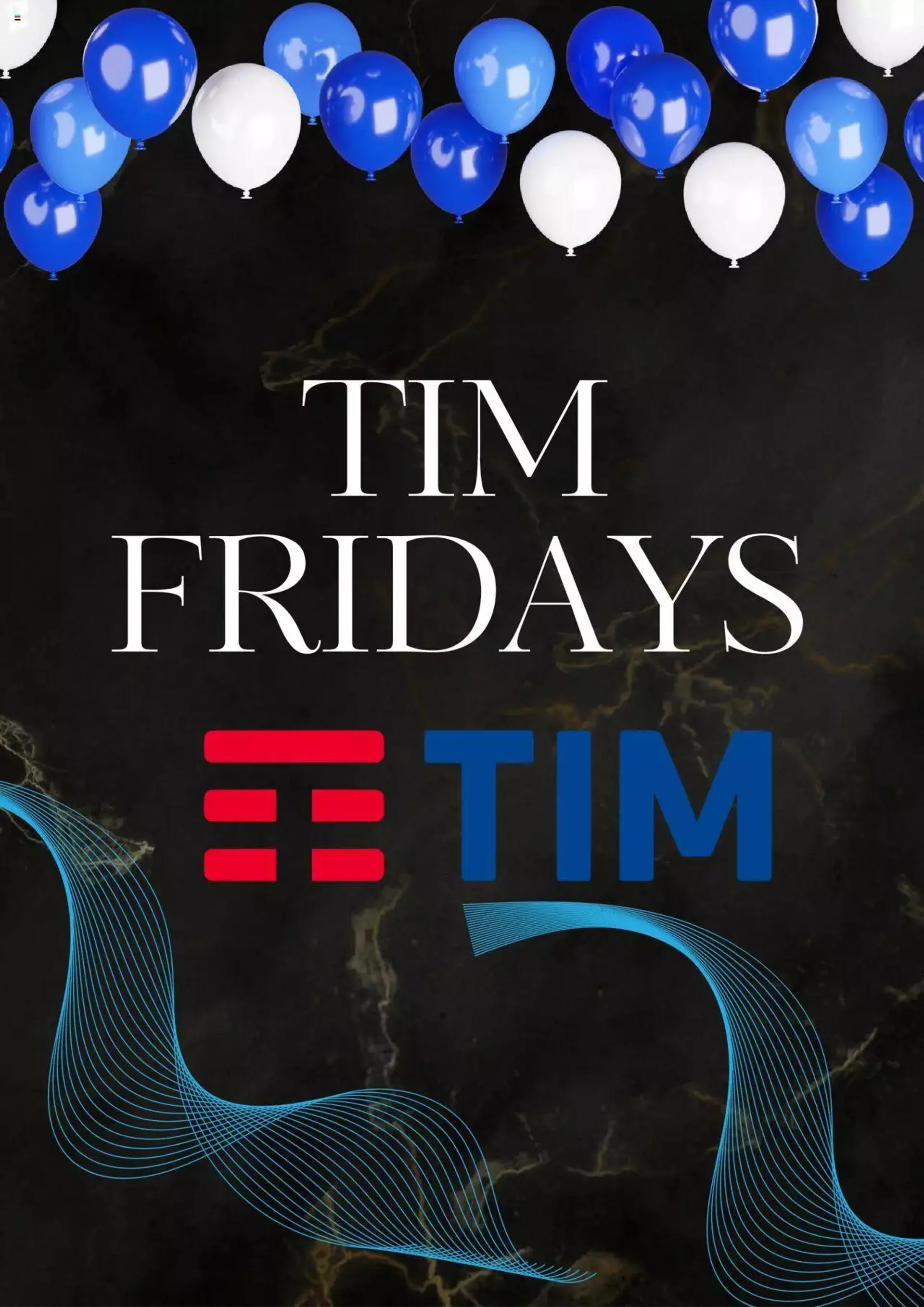 TIM - Tim Fridays - 0