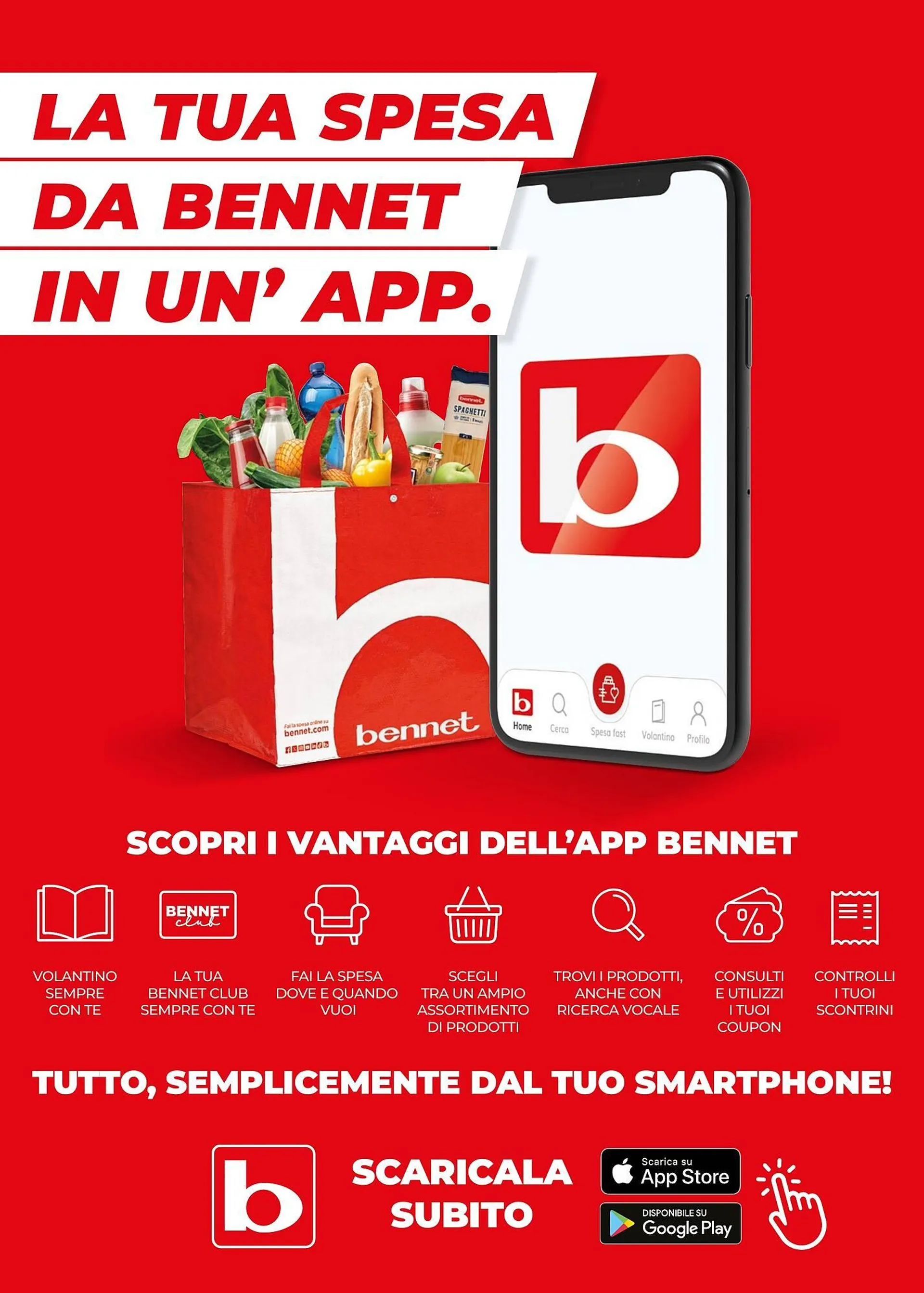 Volantino Bennet da 29 maggio a 3 luglio di 2025 - Pagina del volantino 21