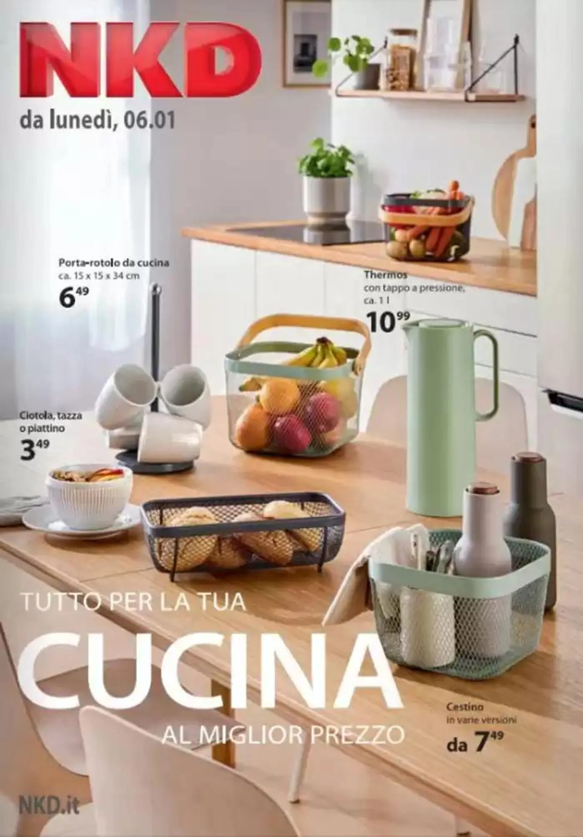 Tutto per la tua cucina al miglior prezzo - 1