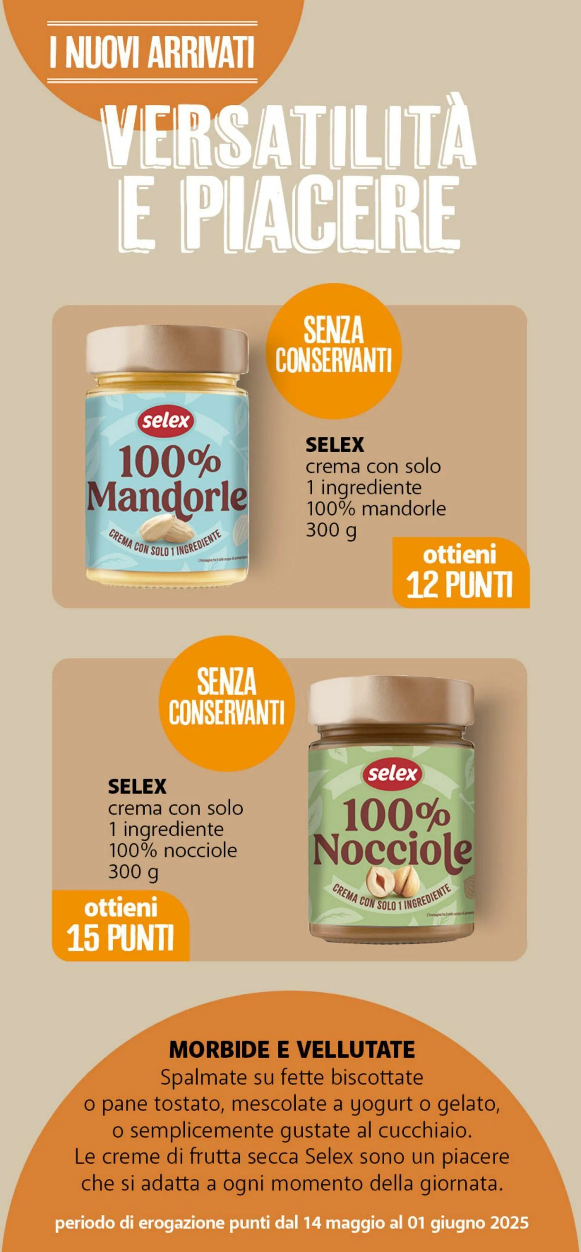 Famila Volantino attuale da 15 maggio a 10 giugno di 2025 - Pagina del volantino 6