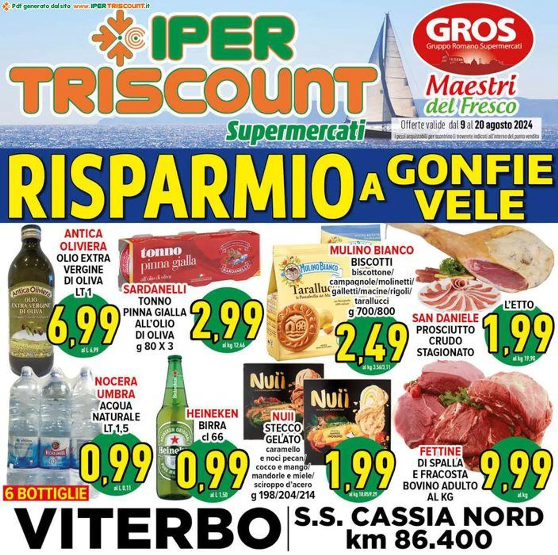 Risparmio a confievele - 1