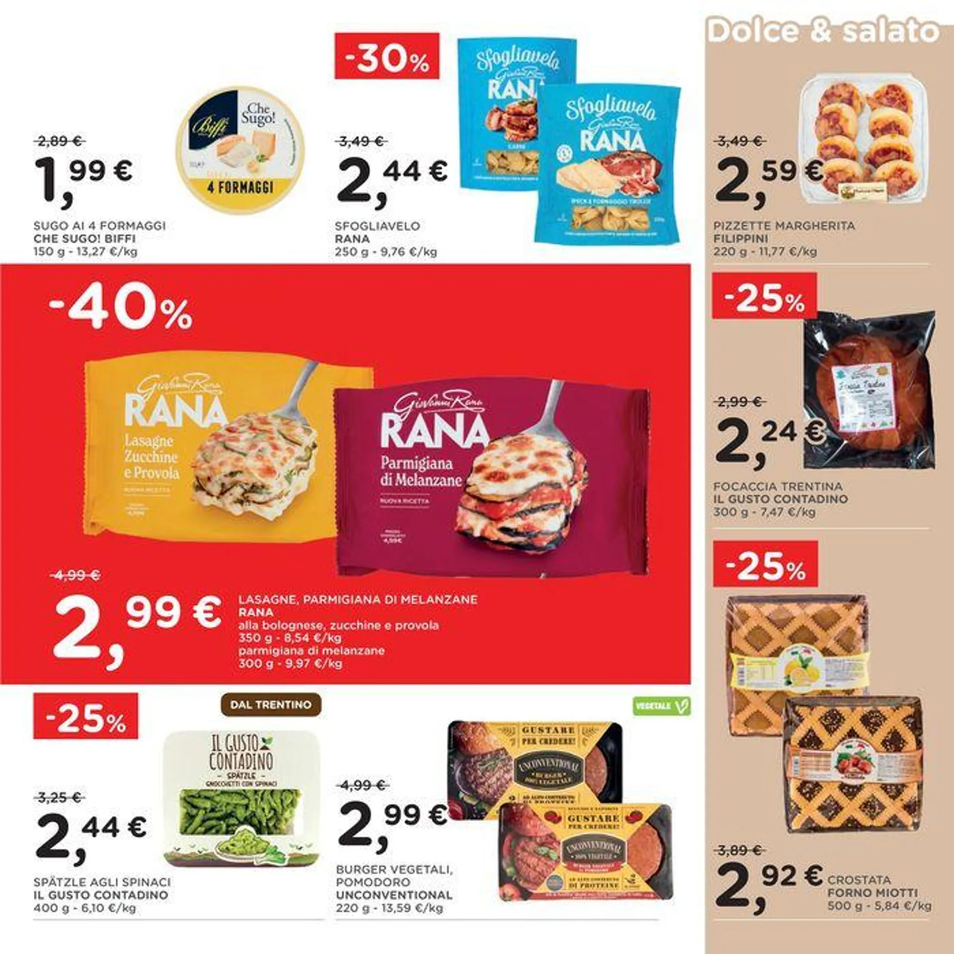 Offerte valide dal 29 maggio al 11 giugno 2024 da 29 maggio a 11 giugno di 2024 - Pagina del volantino 13