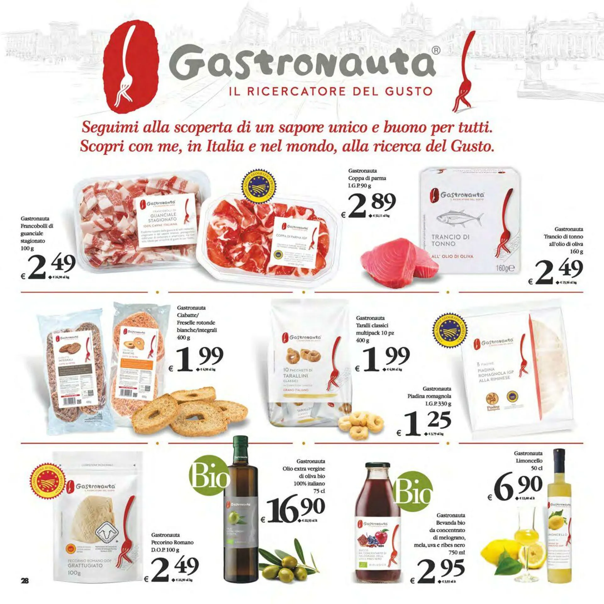 Deco Volantino attuale da 23 maggio a 3 giugno di 2025 - Pagina del volantino 28