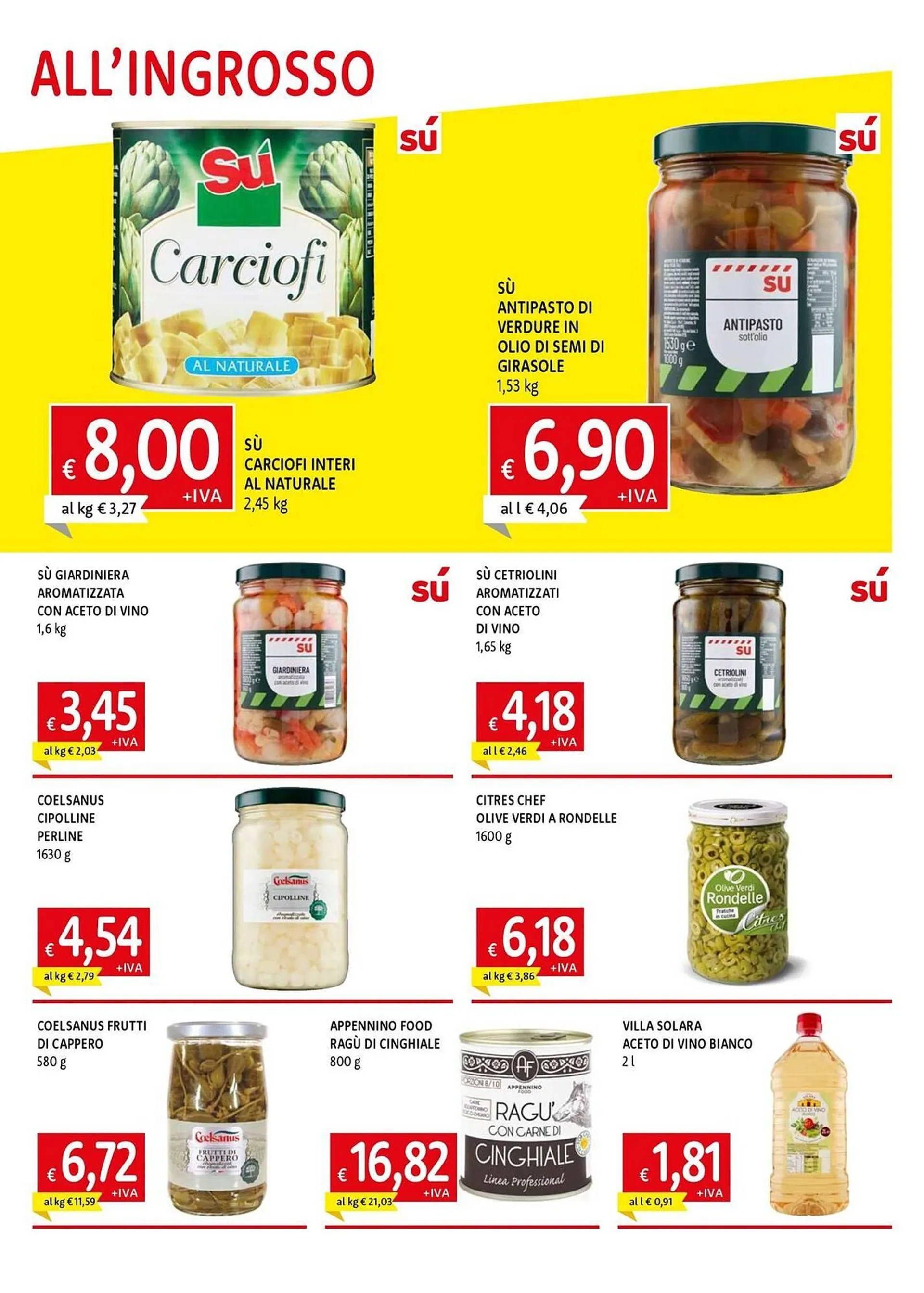 Volantino Galassia da 29 maggio a 11 giugno di 2025 - Pagina del volantino 5