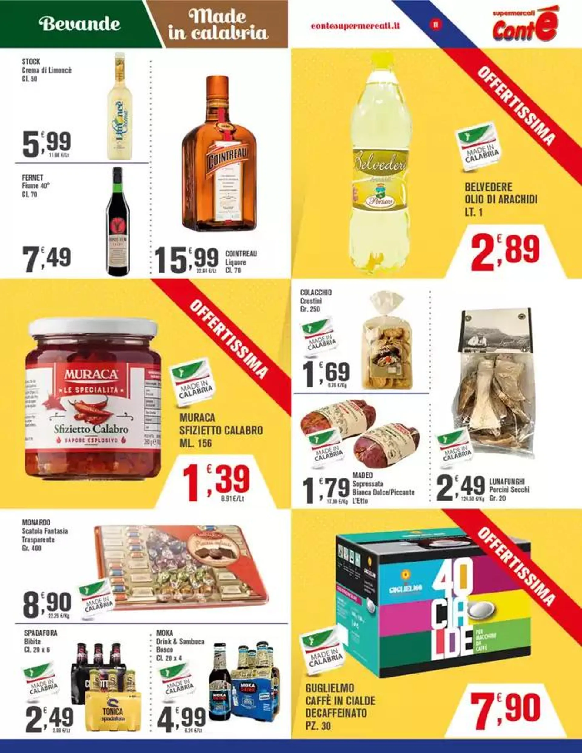 Offerte in fiore! da 6 marzo a 16 marzo di 2025 - Pagina del volantino 11