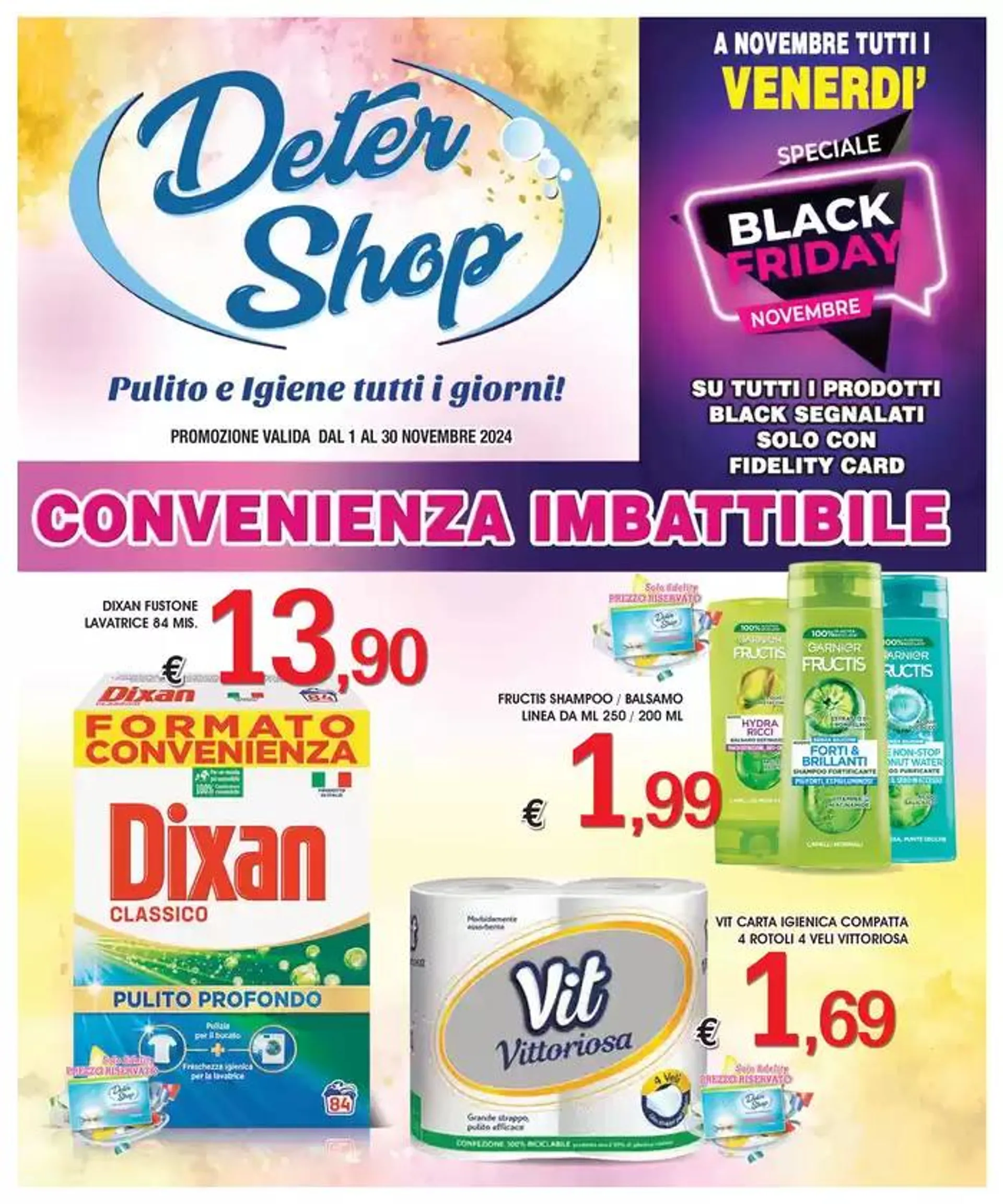 Convenienza imbattibile - 1