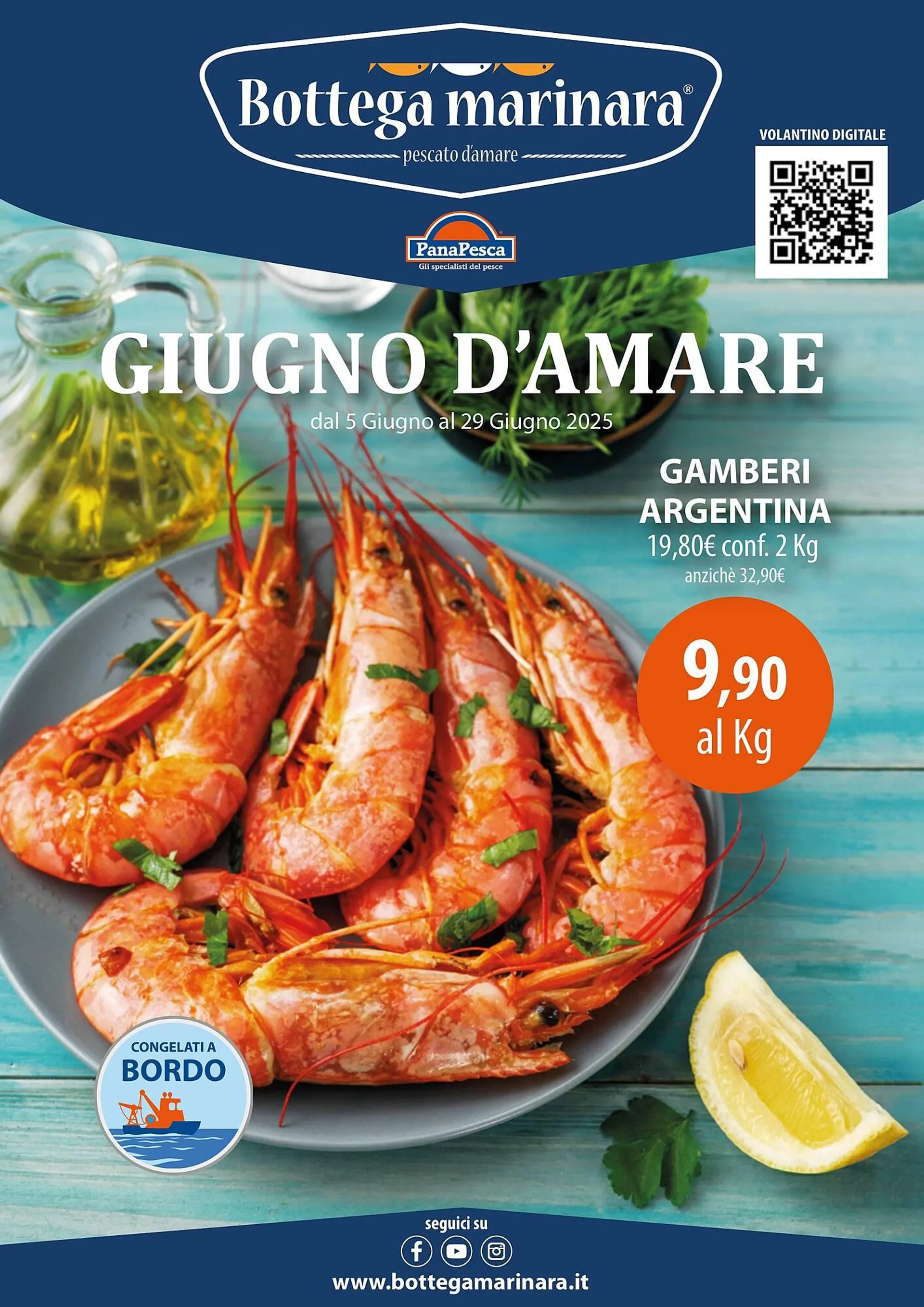 Volantino Crios - 1