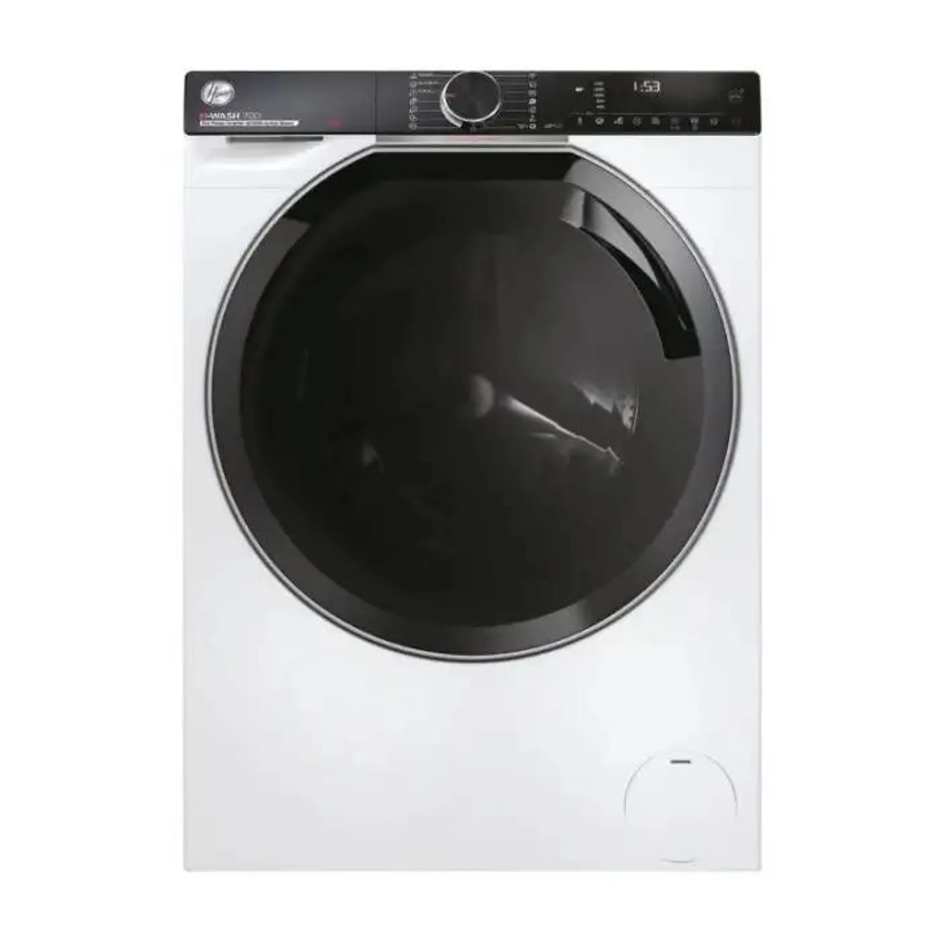 Hoover H-WASH 700 H7W449AMBC-S lavatrice Caricamento frontale 9 kg 1400 Giri/min A Bianco