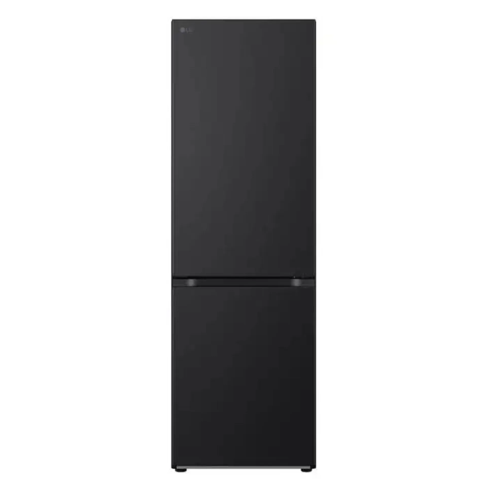 LG GBV3100DEP Frigorifero combinato, Classe D, 344L, Fresh Converter, Porte piatte, Nero