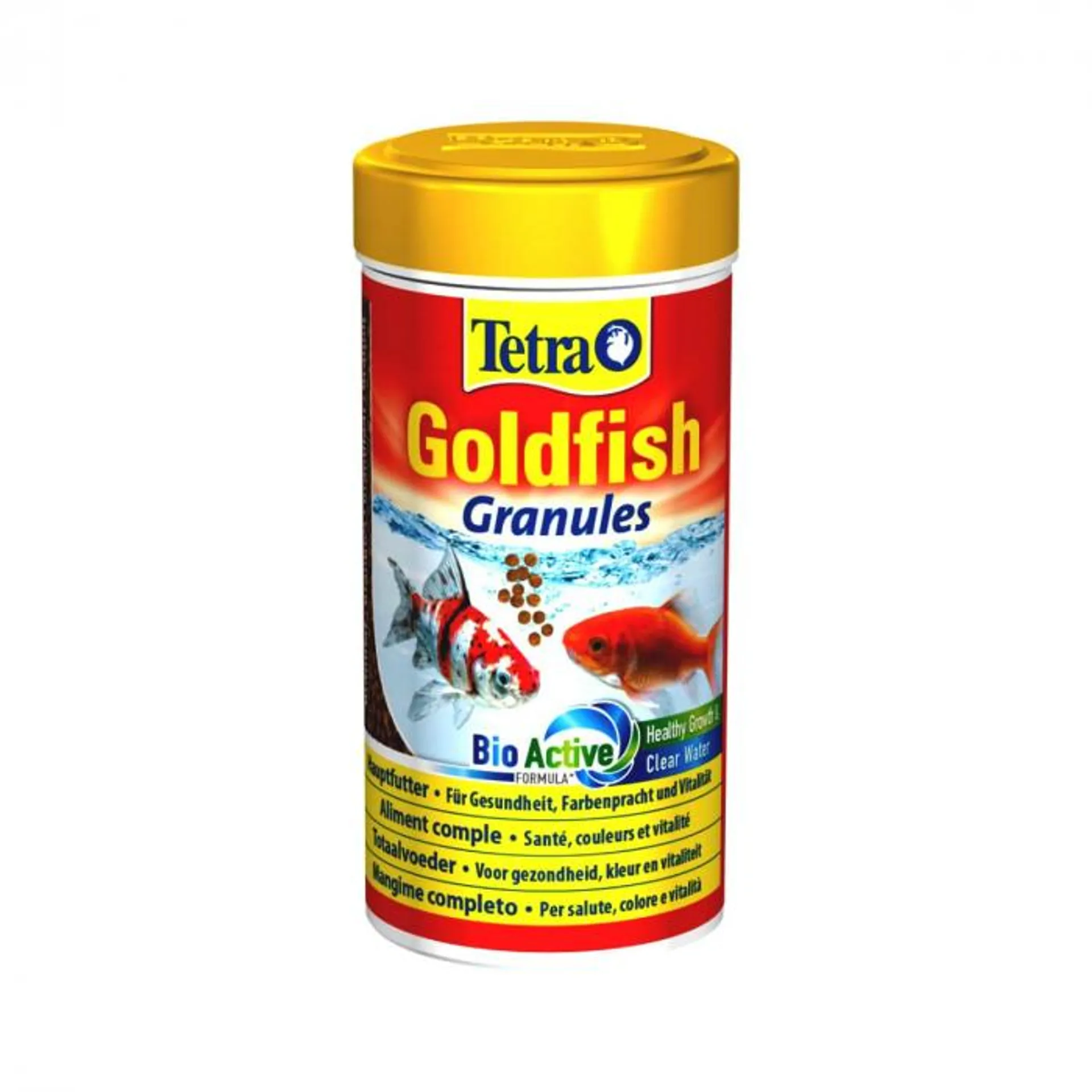 Mangime per pesci rossi in granuli Tetra Goldfish Granules 250 ml