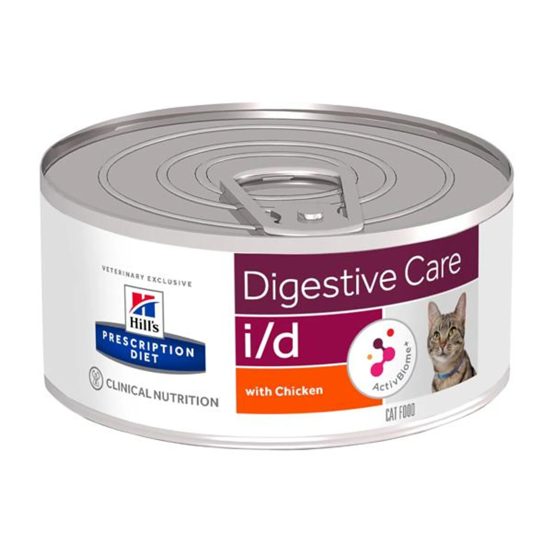 Hill's Pet Nutrition - Prescription Diet i/d con Pollo