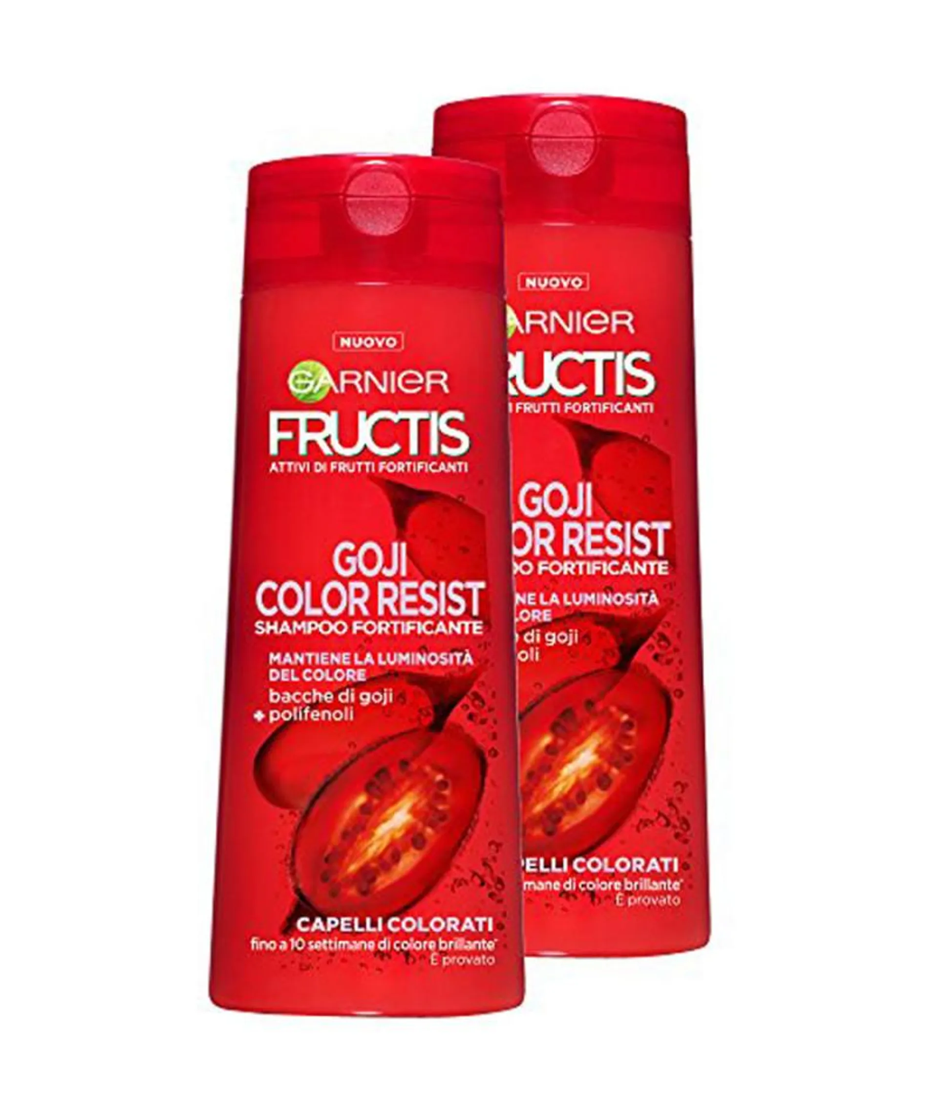 FRUCTIS SHAMPOO GOJI COLOR RESIST 250ML