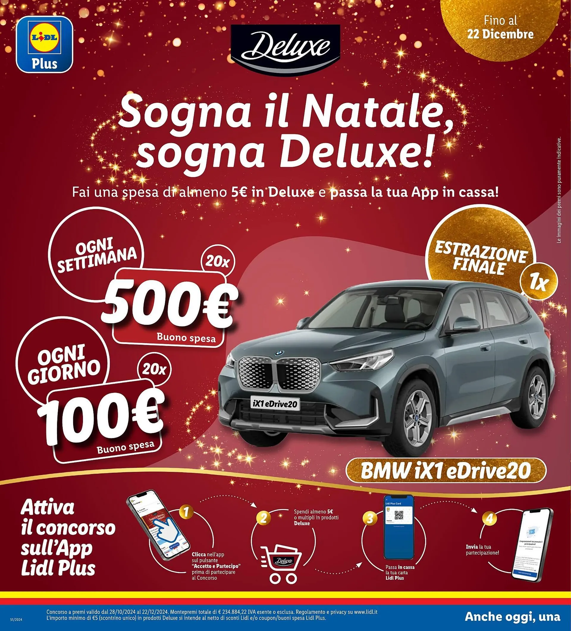 Volantino Lidl da 16 dicembre a 22 dicembre di 2024 - Pagina del volantino 20