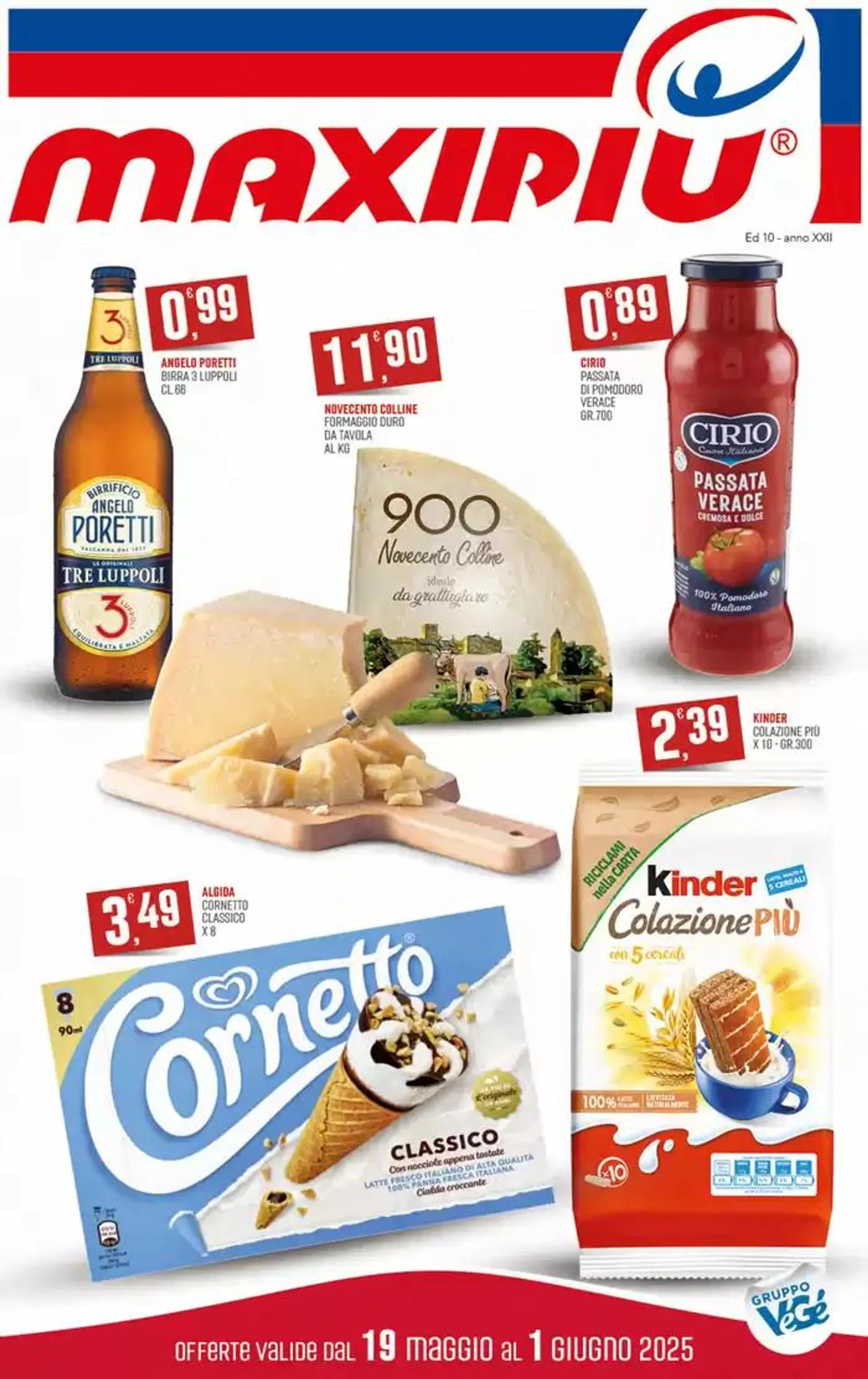 Offerte Maxipiu - 1