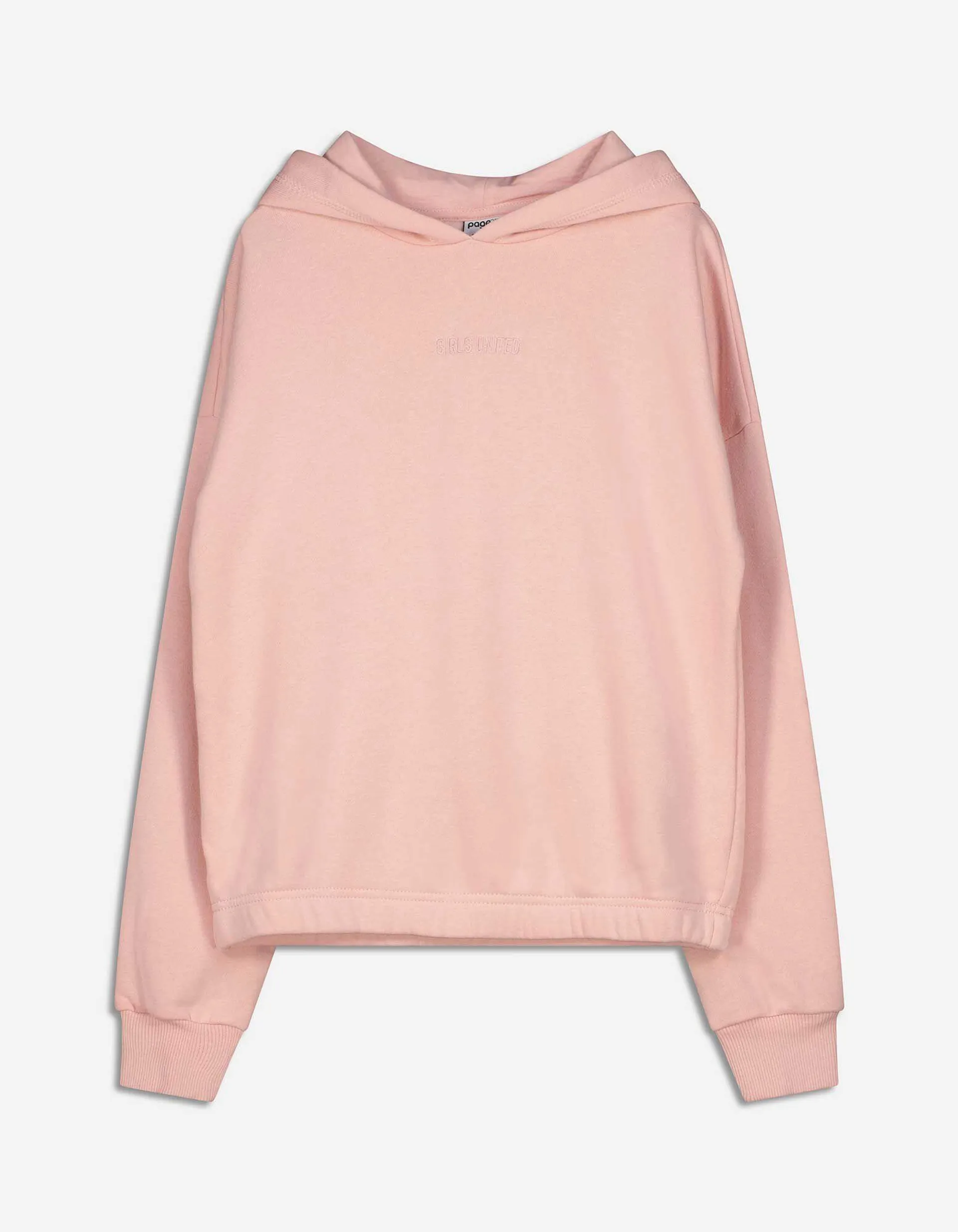 Pullover - Ricami - rosa