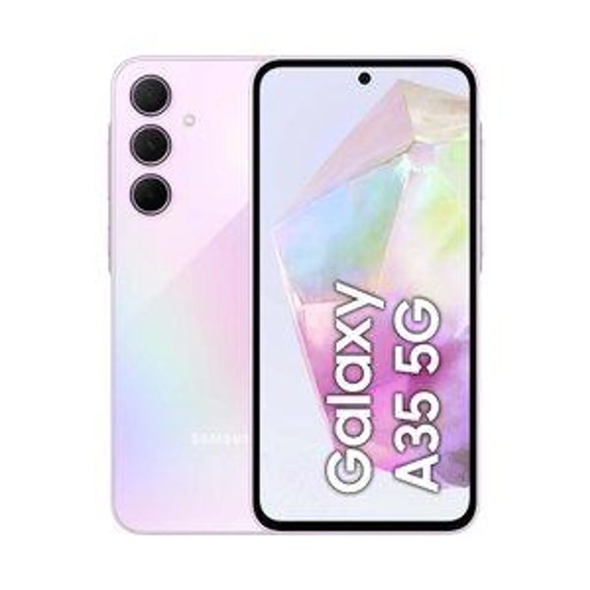 SMARTPHONE GALAXY A35 5G 6/128GB LAVENDER