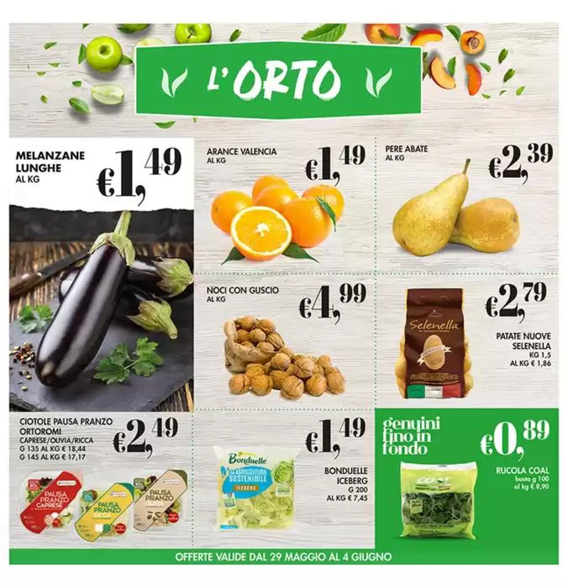 Coal il market! da 22 maggio a 4 giugno di 2025 - Pagina del volantino 3