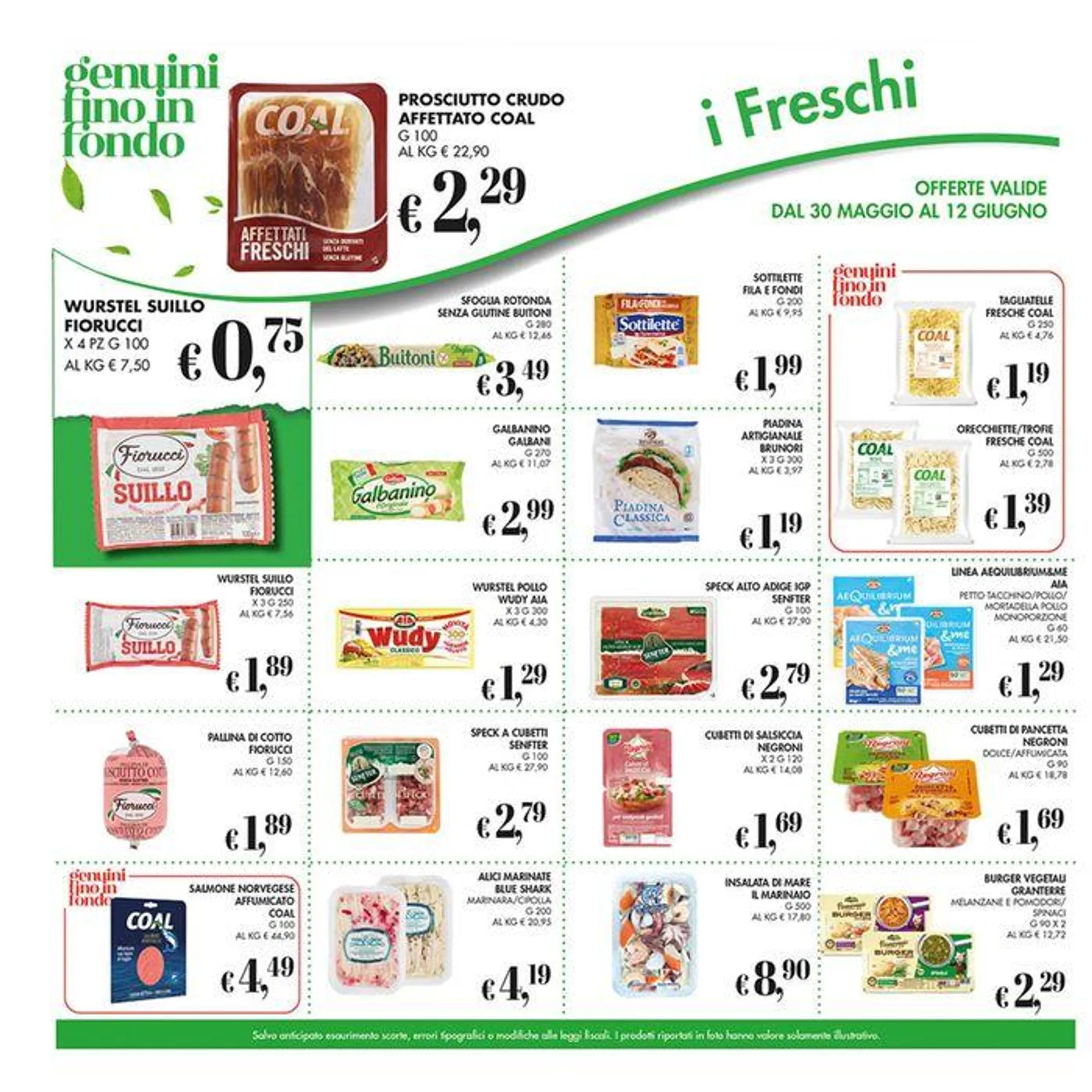 _Offerte valide dal 30 maggio al 12 giugno - 14