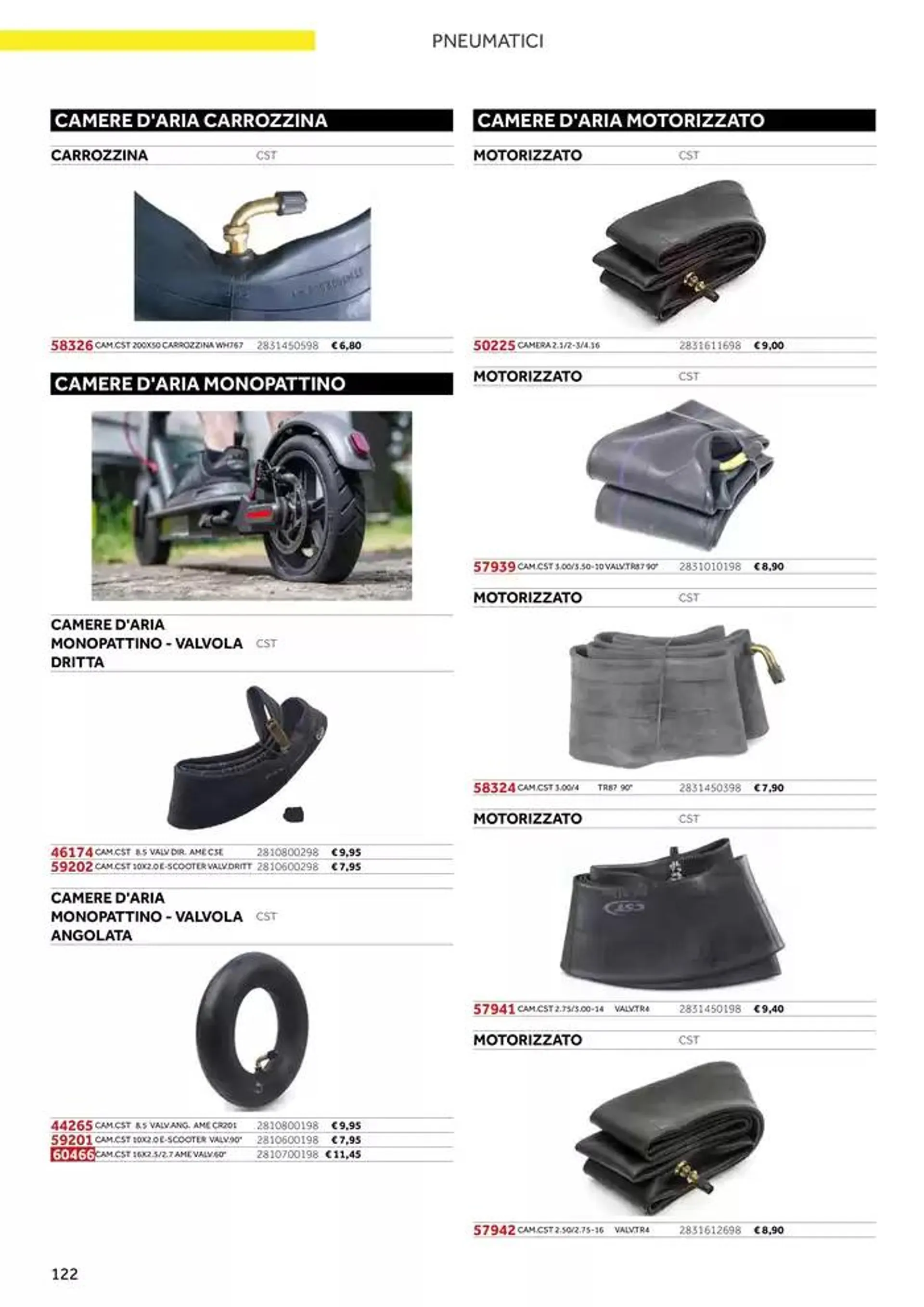 Catalogo ricambi ed accessori da 20 novembre a 31 dicembre di 2025 - Pagina del volantino 7