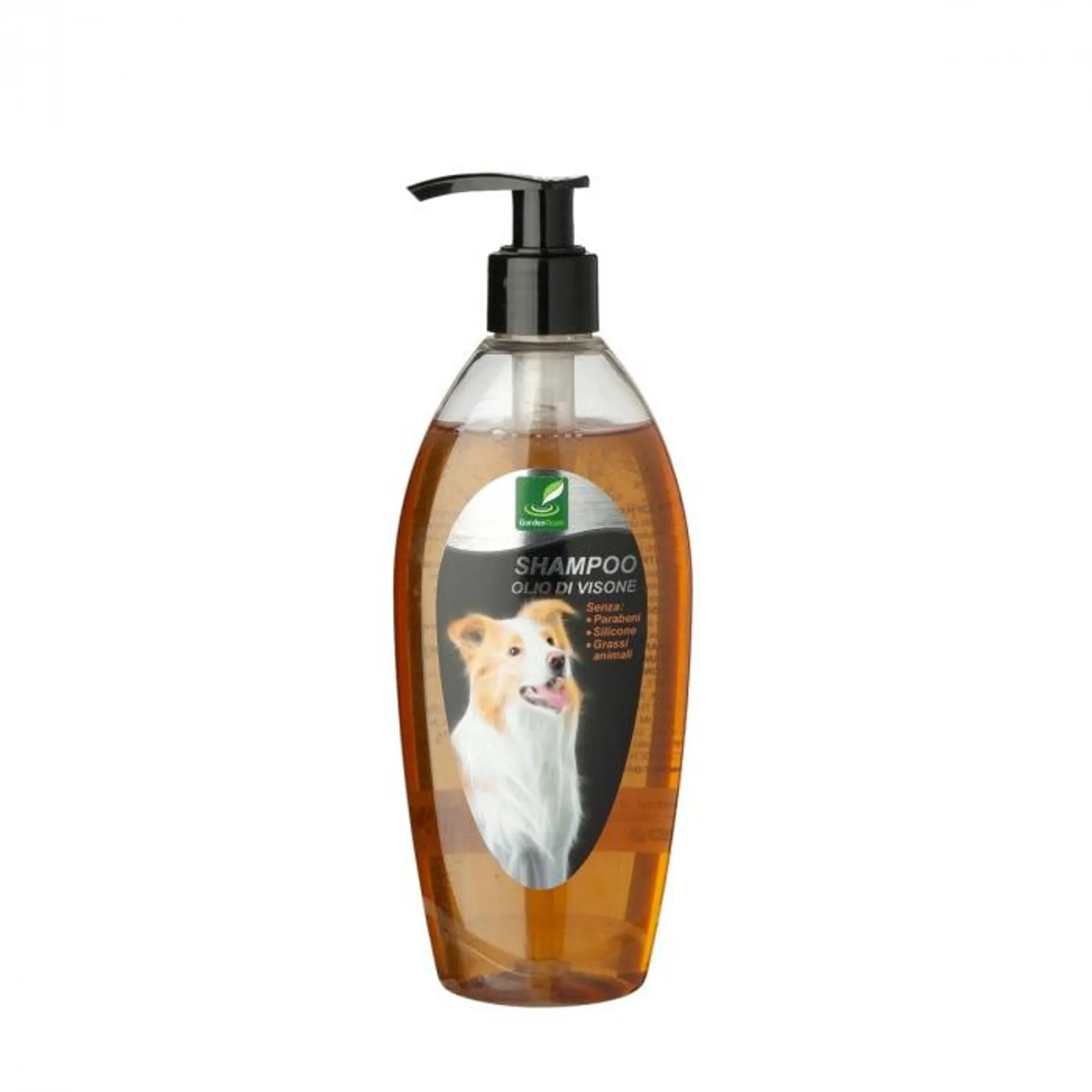 Shampoo olio di visone