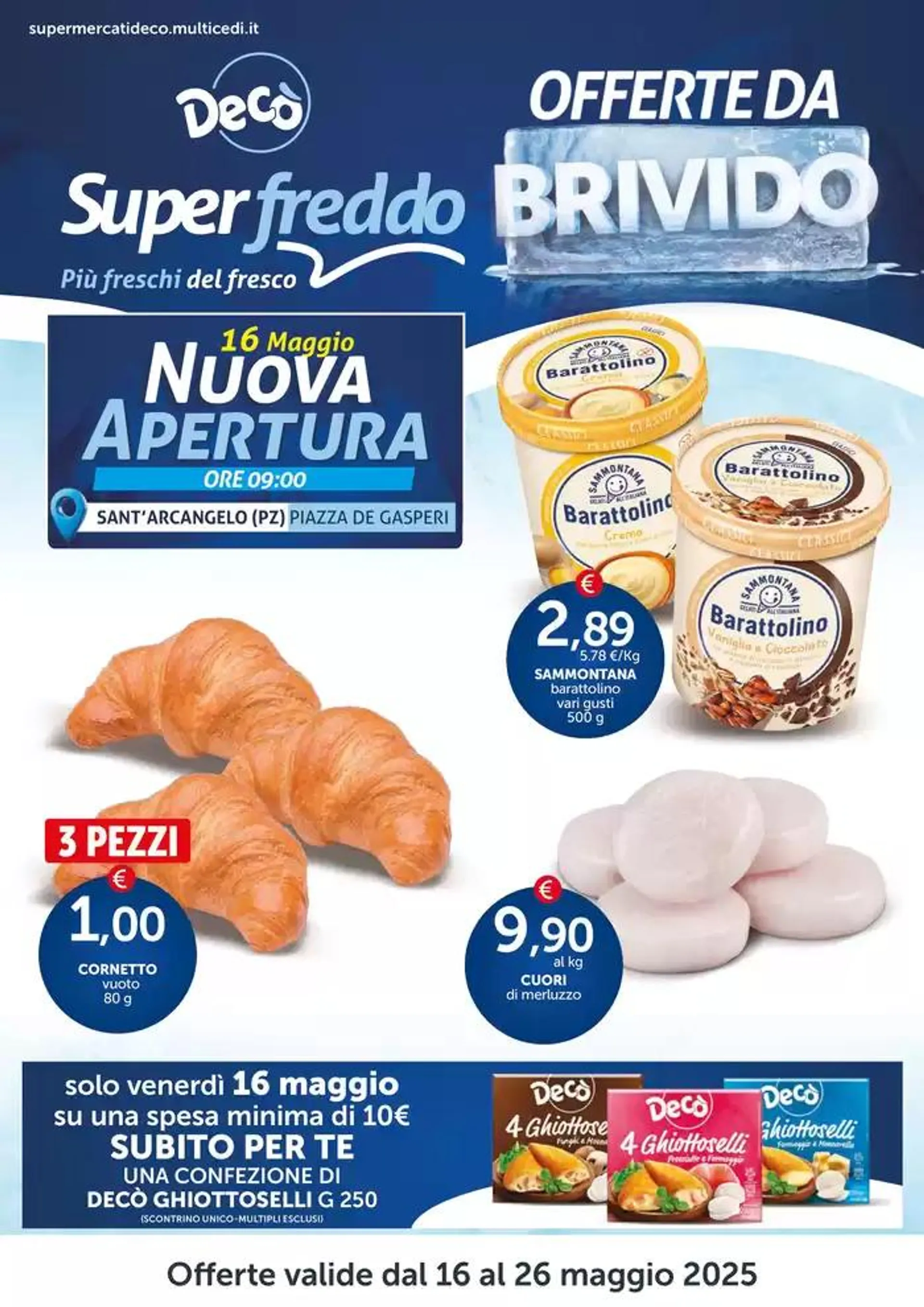 Offerte da brivido - 1