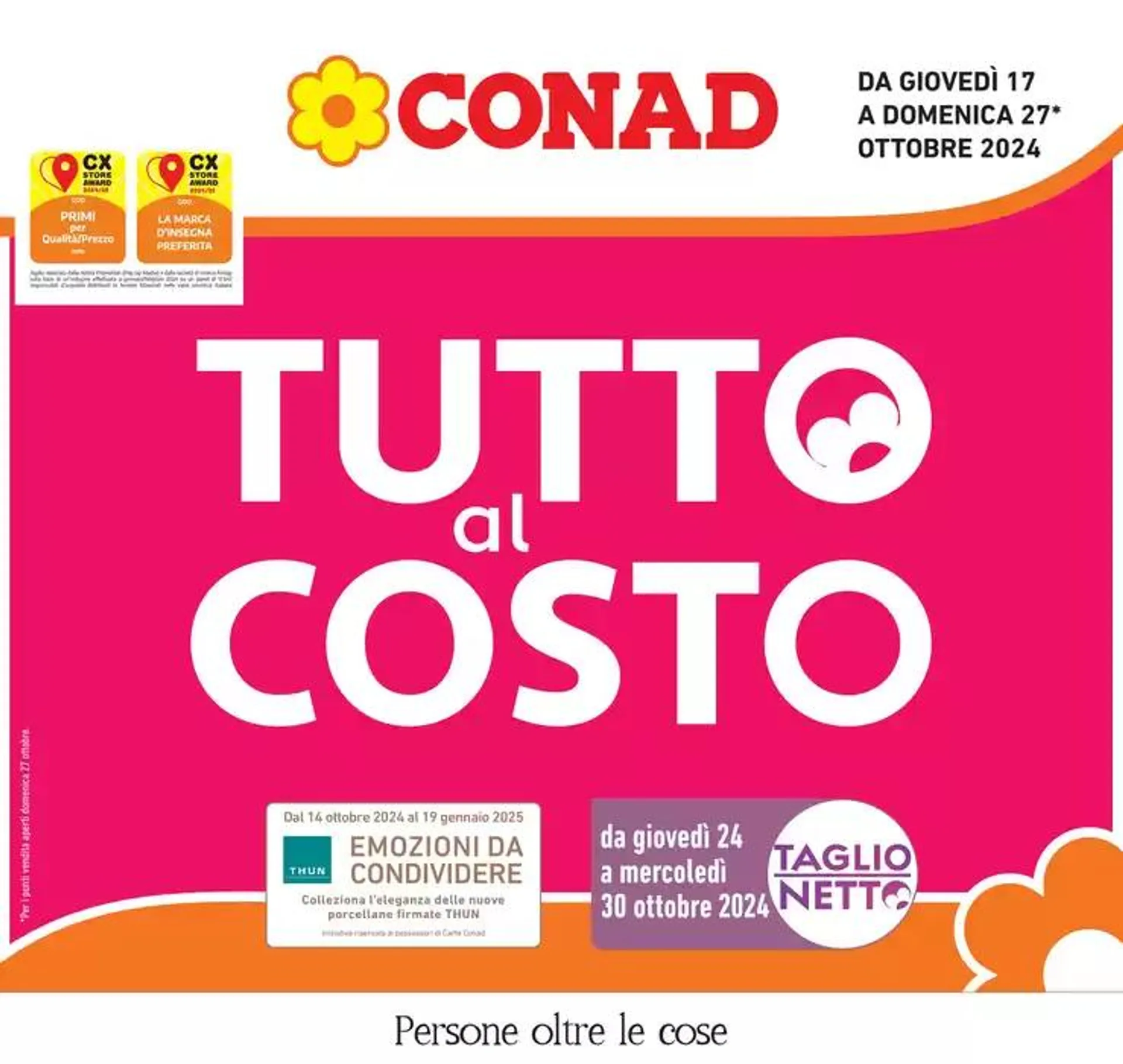 Tutto al costo - 1