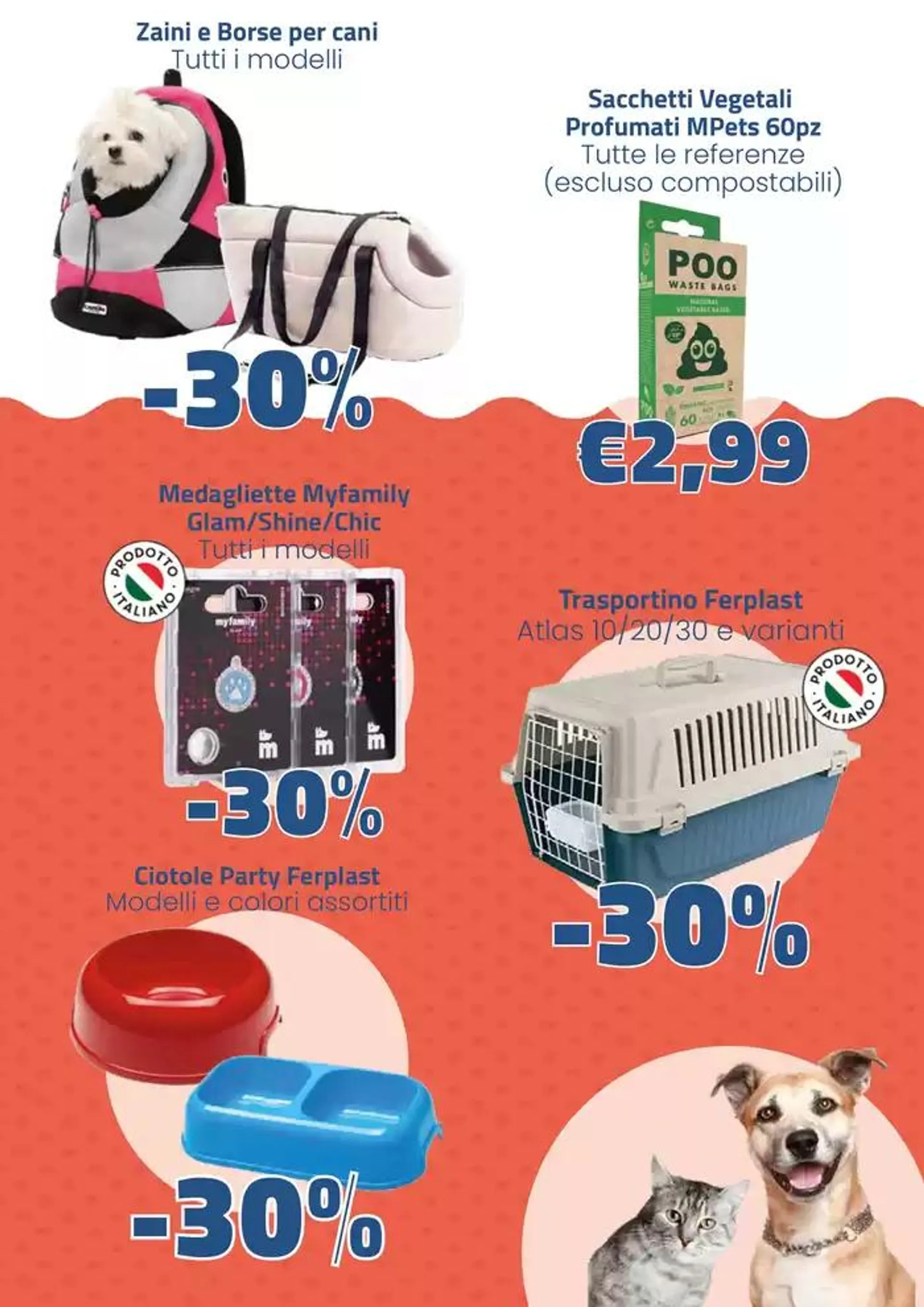 Super offerta antiparassitari da 1 marzo a 30 aprile di 2025 - Pagina del volantino 11