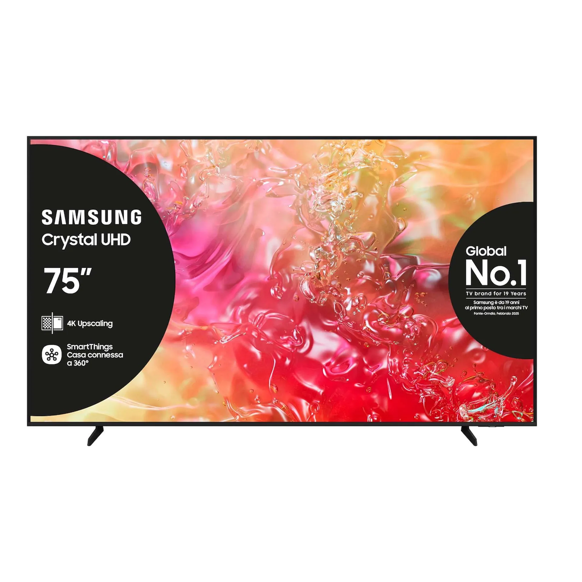 SAMSUNG - UE75DU7170UXZT