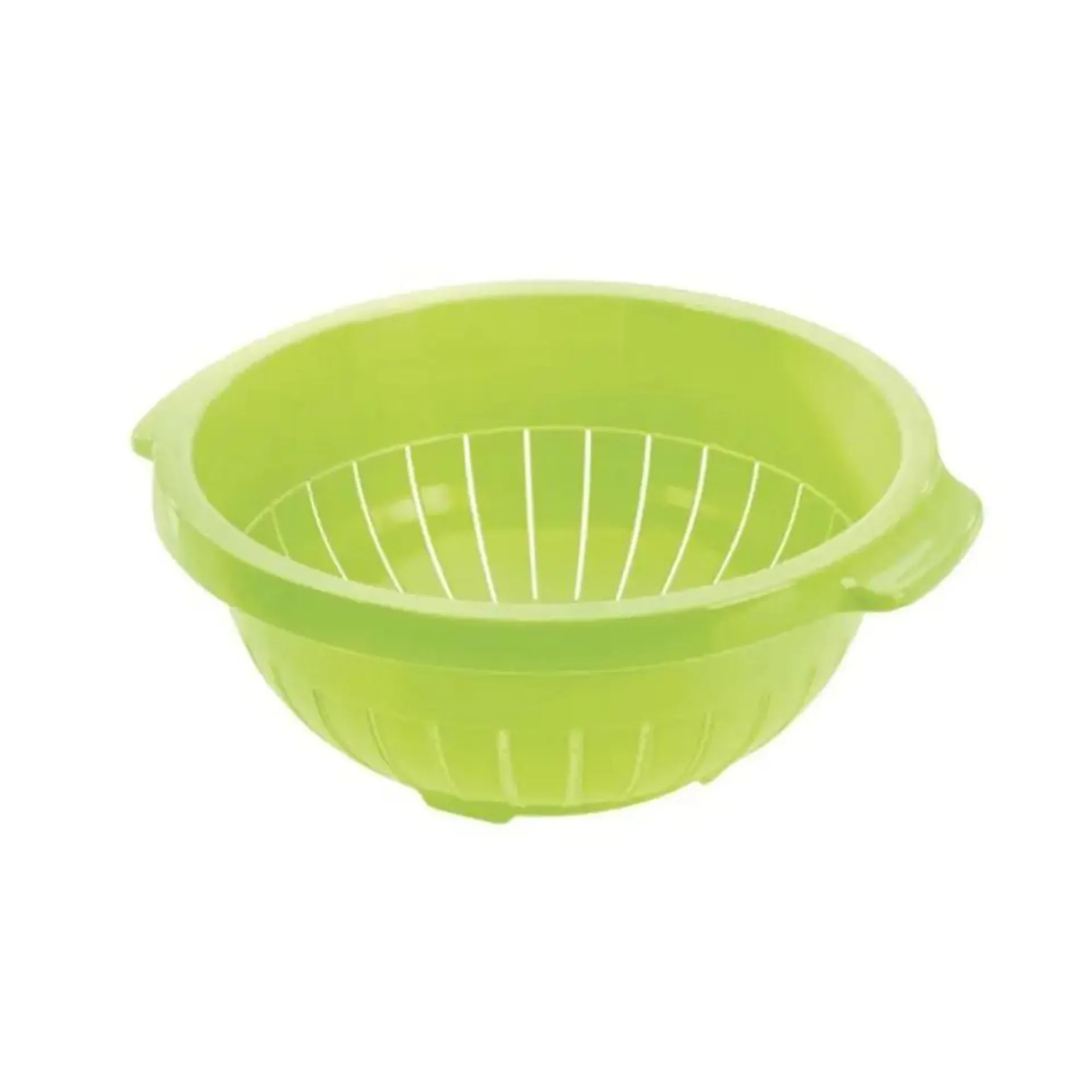 Scolapasta Ø32xh13.5cm Lime